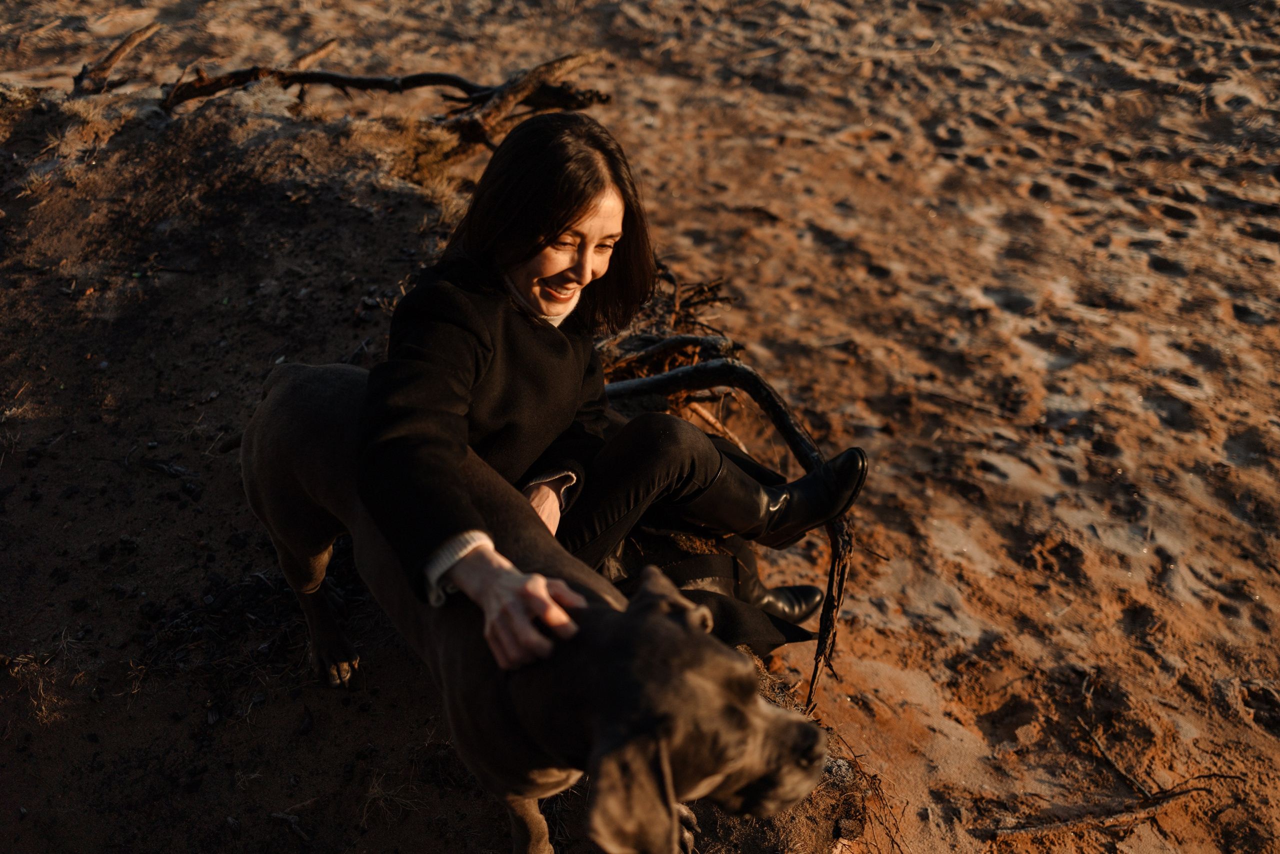 Анна и Лана. Фотограф — Анималист | Санкт-Петербург