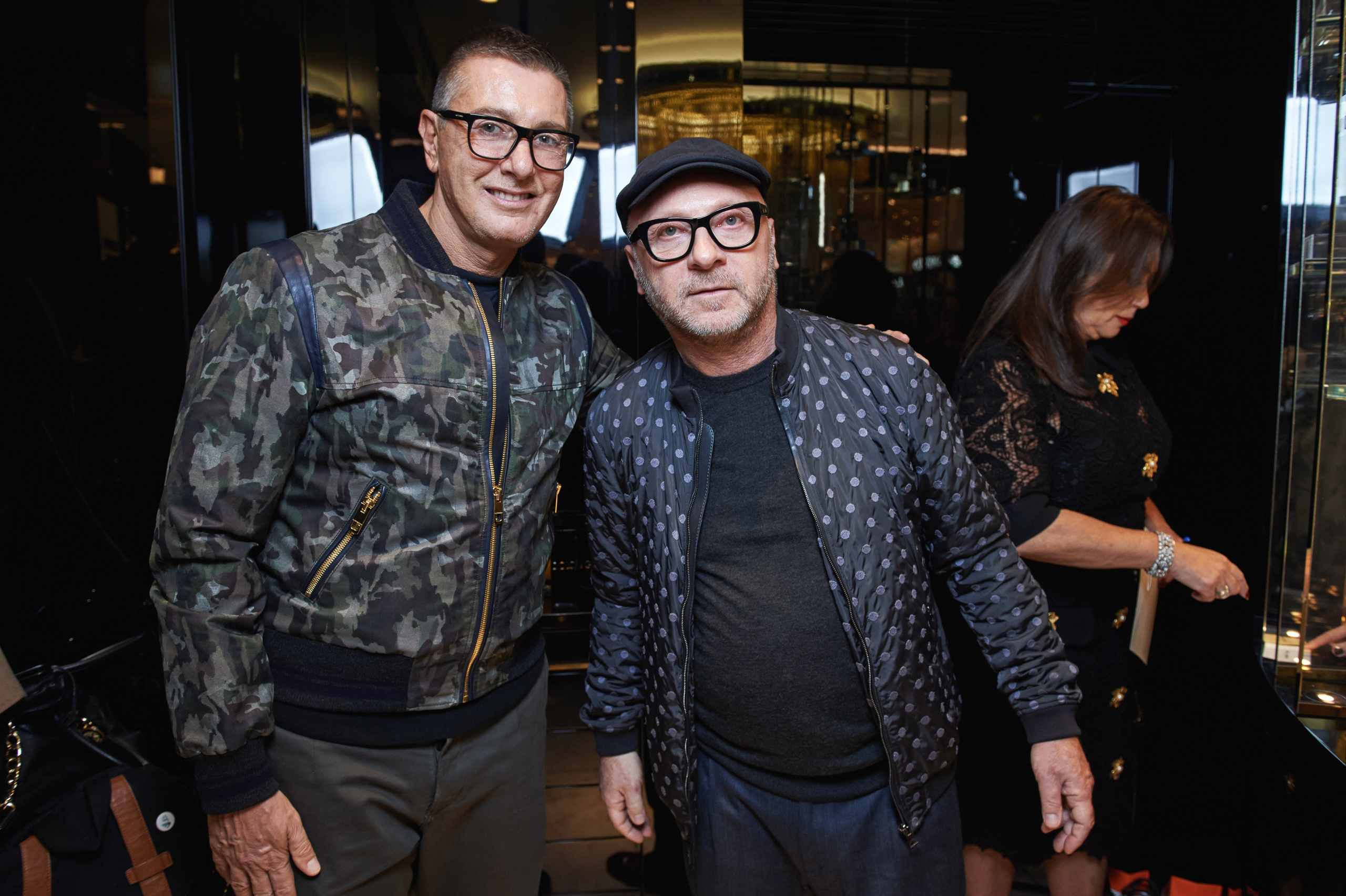 Monica Bellucci, Dolce & Gabbana. Фотограф