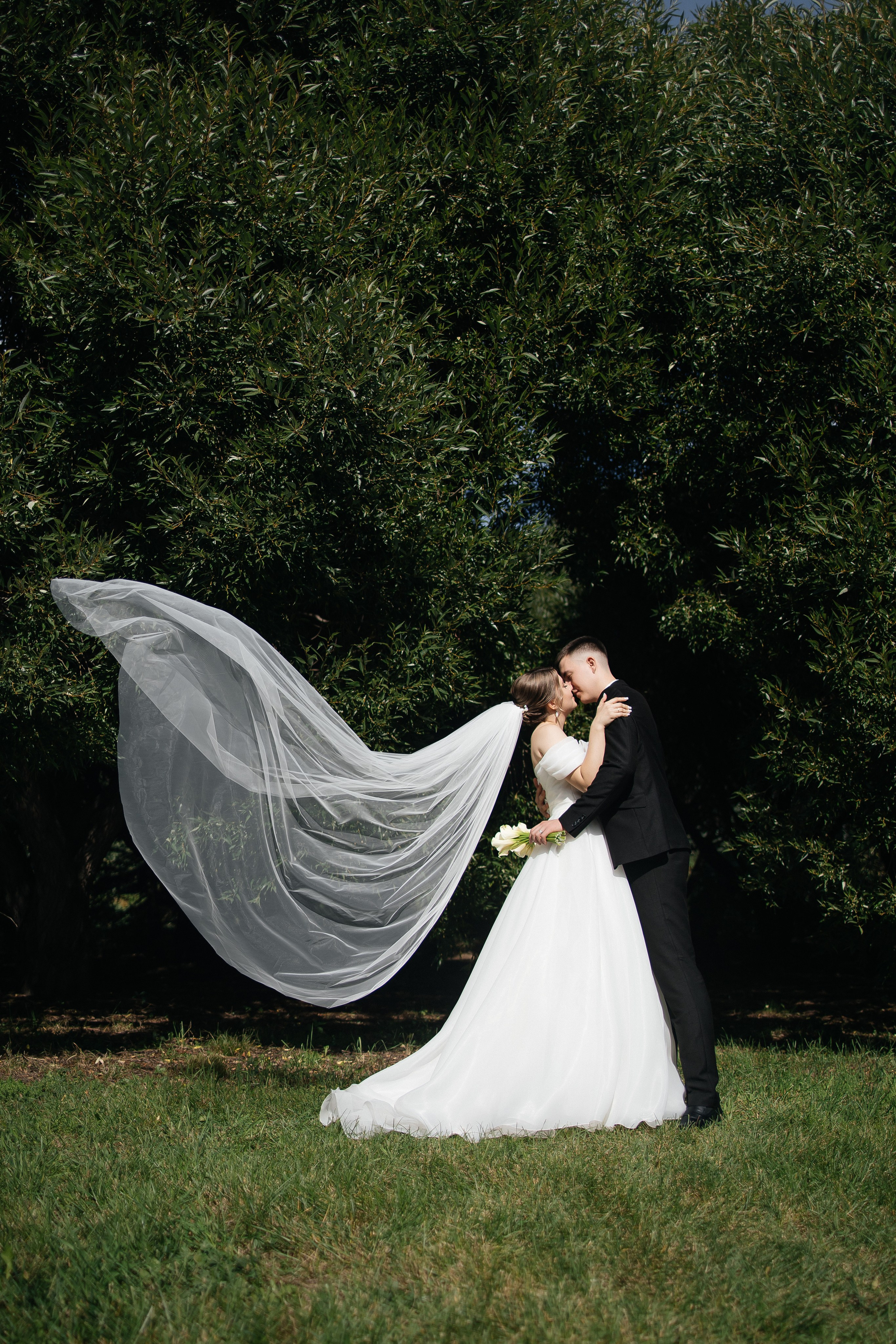 Дарья & Антон. Фотограф в Москве Валерия Рожкова