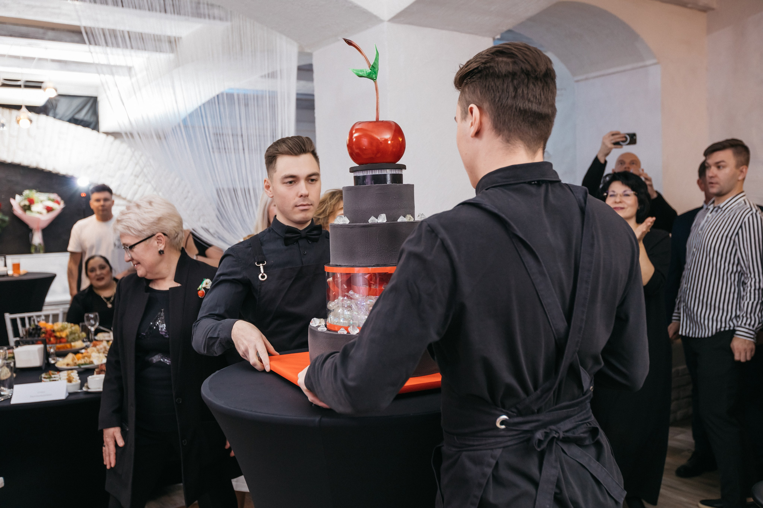 Юбилей для Ольги. Главная