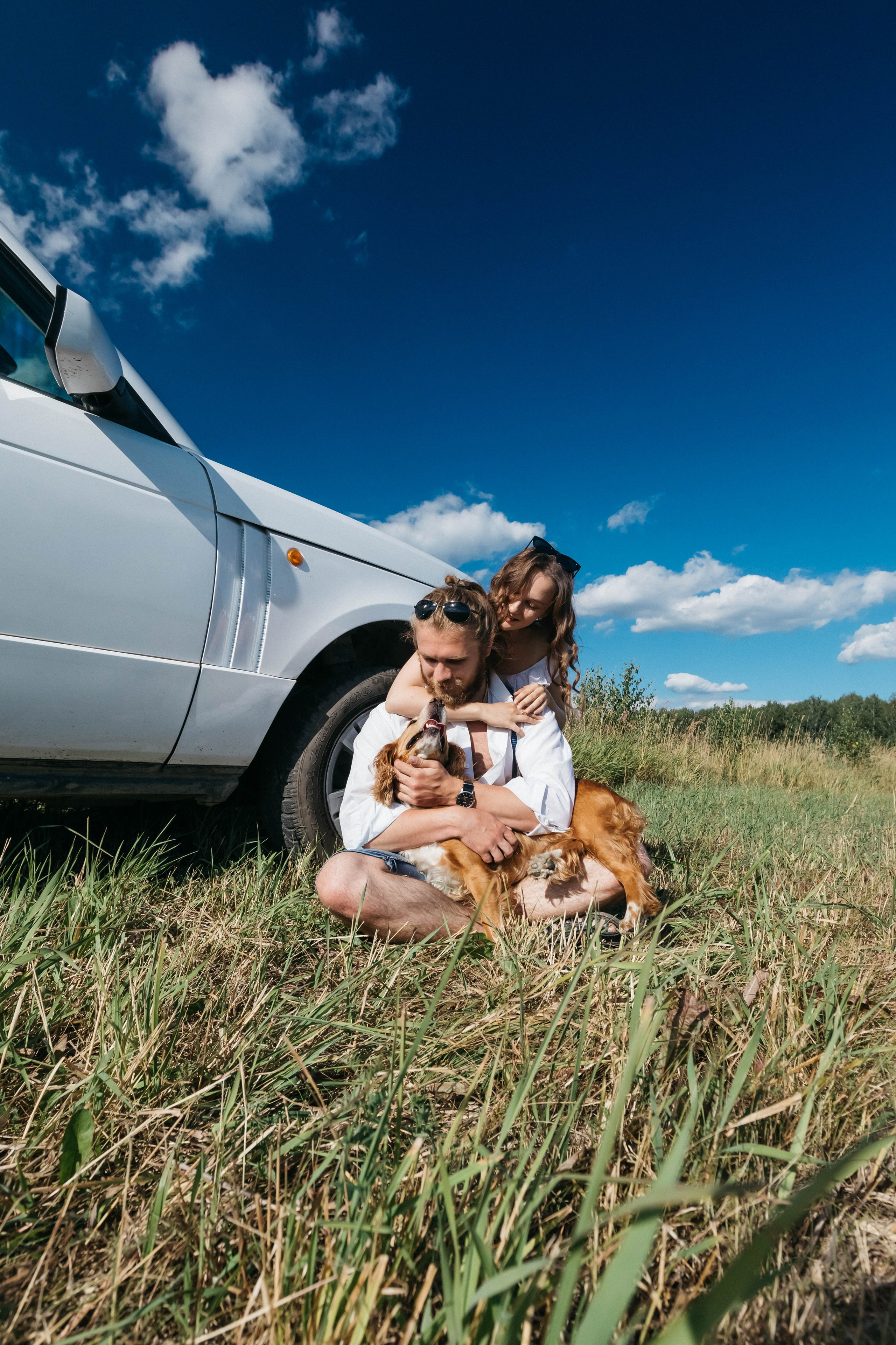 Кристина Владимир и Рада. Главная