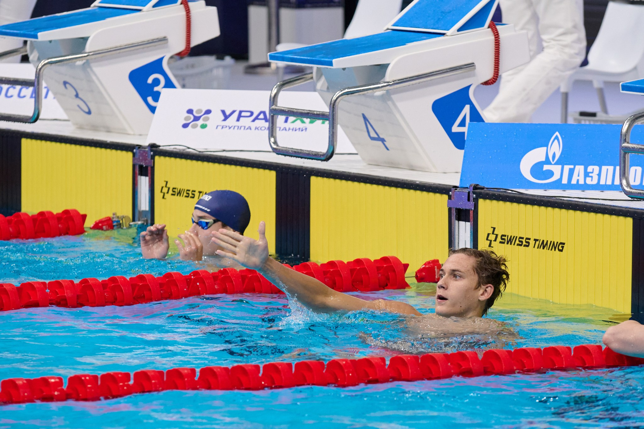 Кубок России по плаванию 2024 г. Екатеринбург. Мезенцев Евгений фотограф