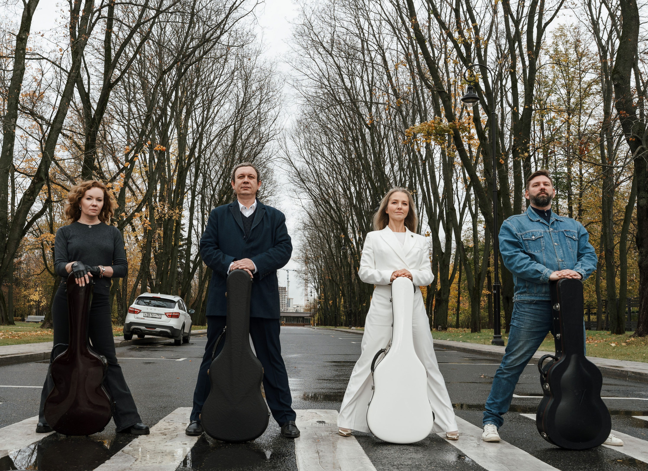 Фотосессия на Речном Вокзале. Яростный фотолюбитель Vervie Vitoe