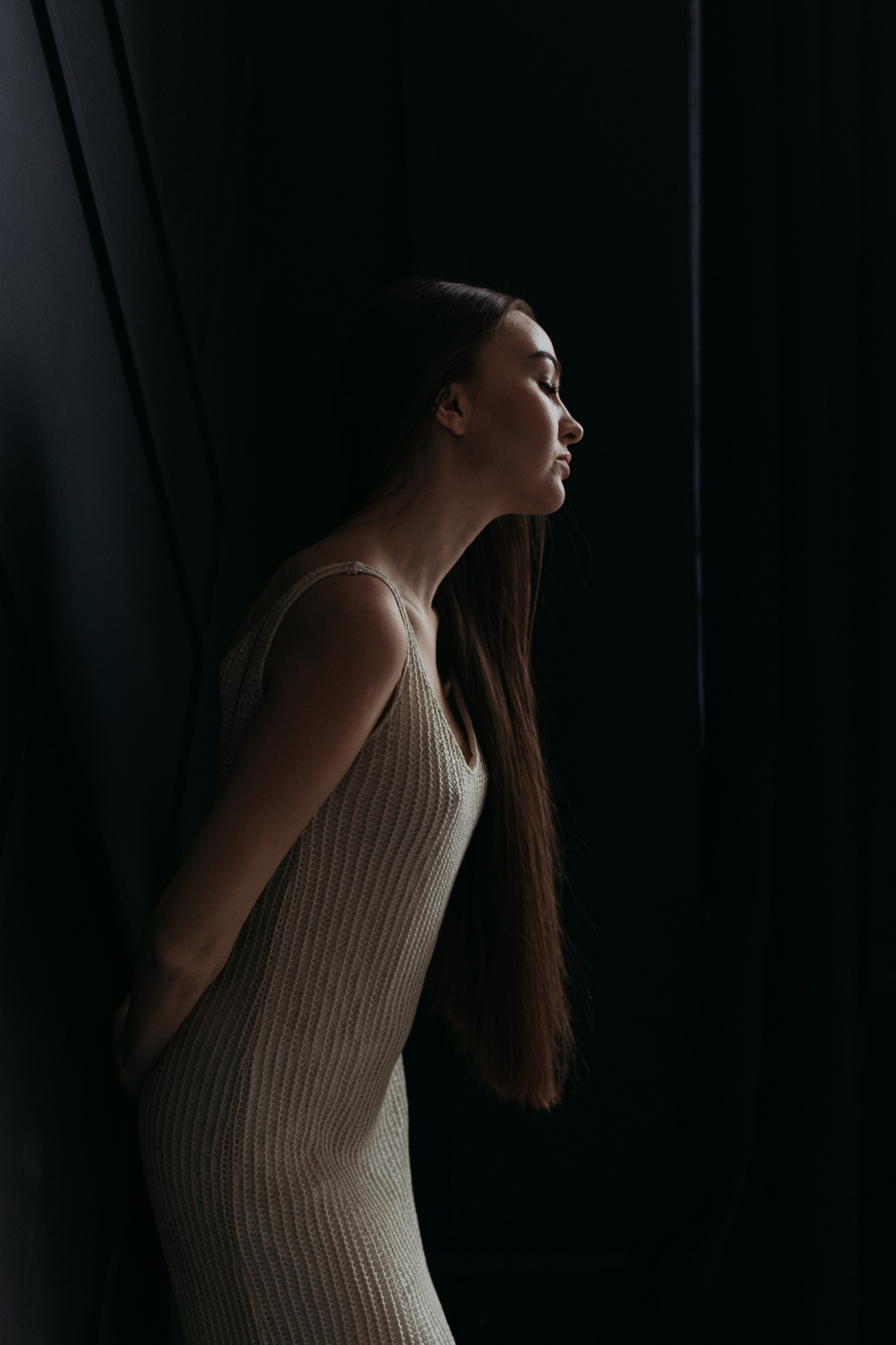 Женский портрет (студия). Фотограф Сочи Татьяна Зорина