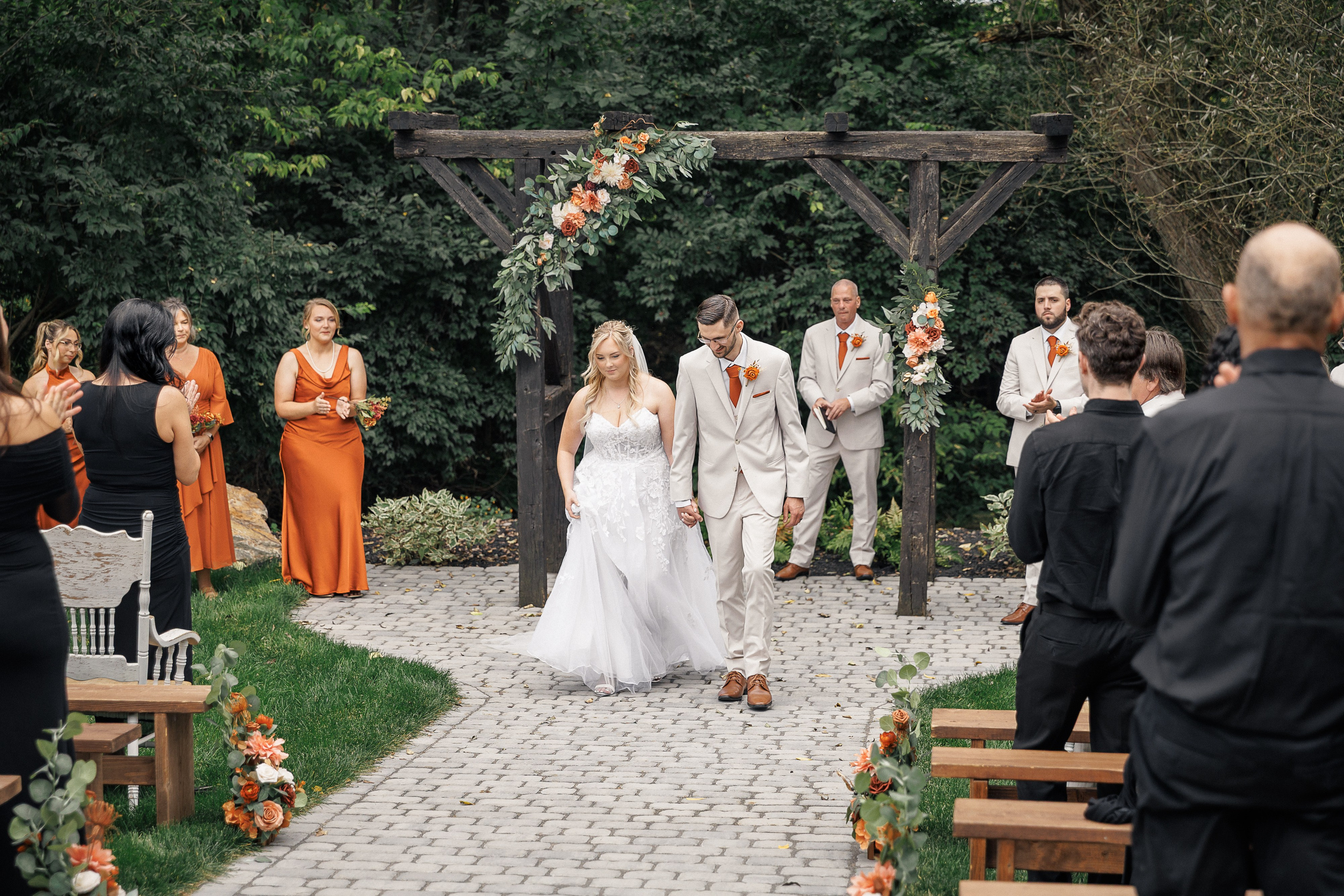 Wedding T&B. Family & Wedding Photographer in Schuylkill County, PA. Inna Nairn