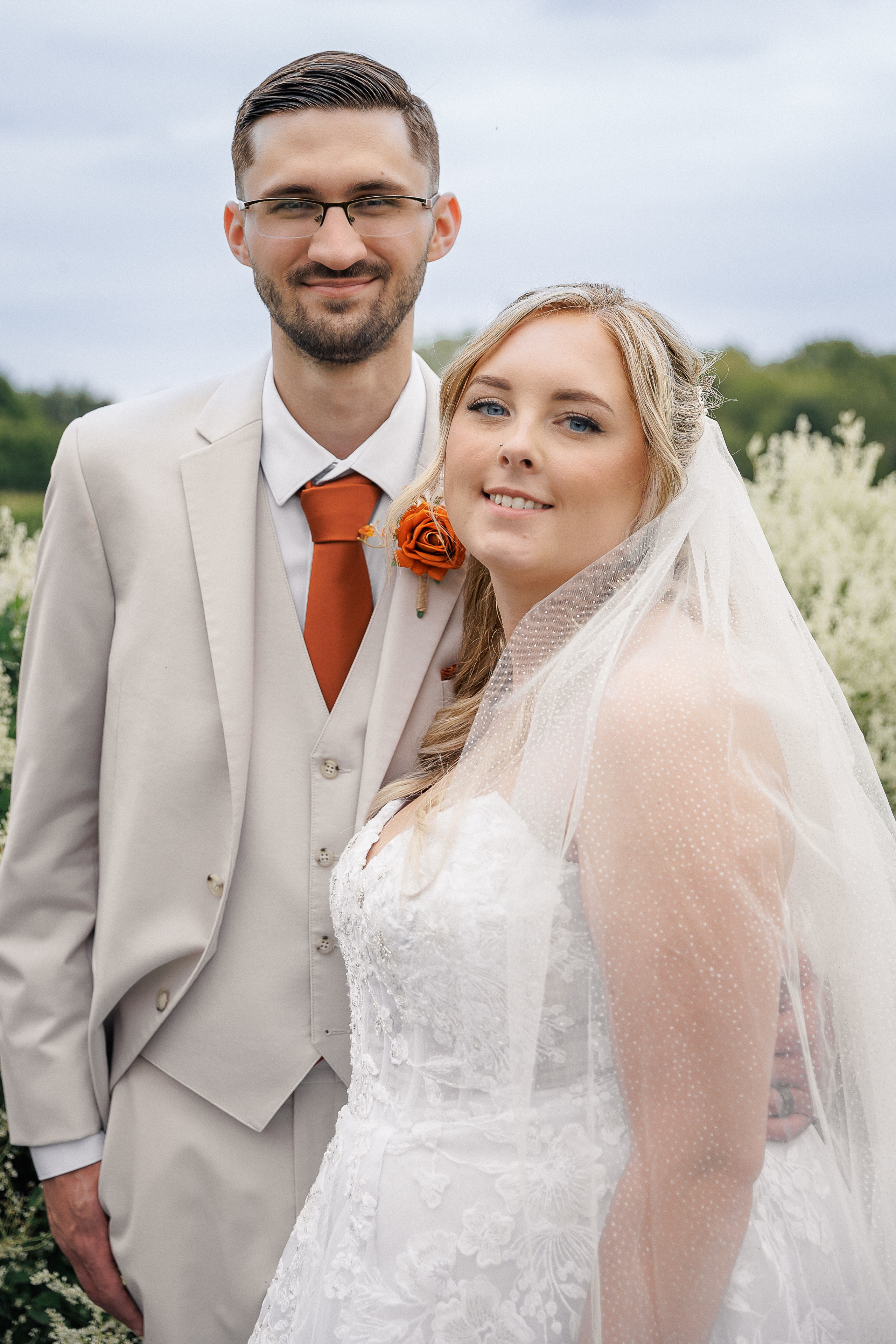 Wedding T&B. Family & Wedding Photographer in Schuylkill County, PA. Inna Nairn