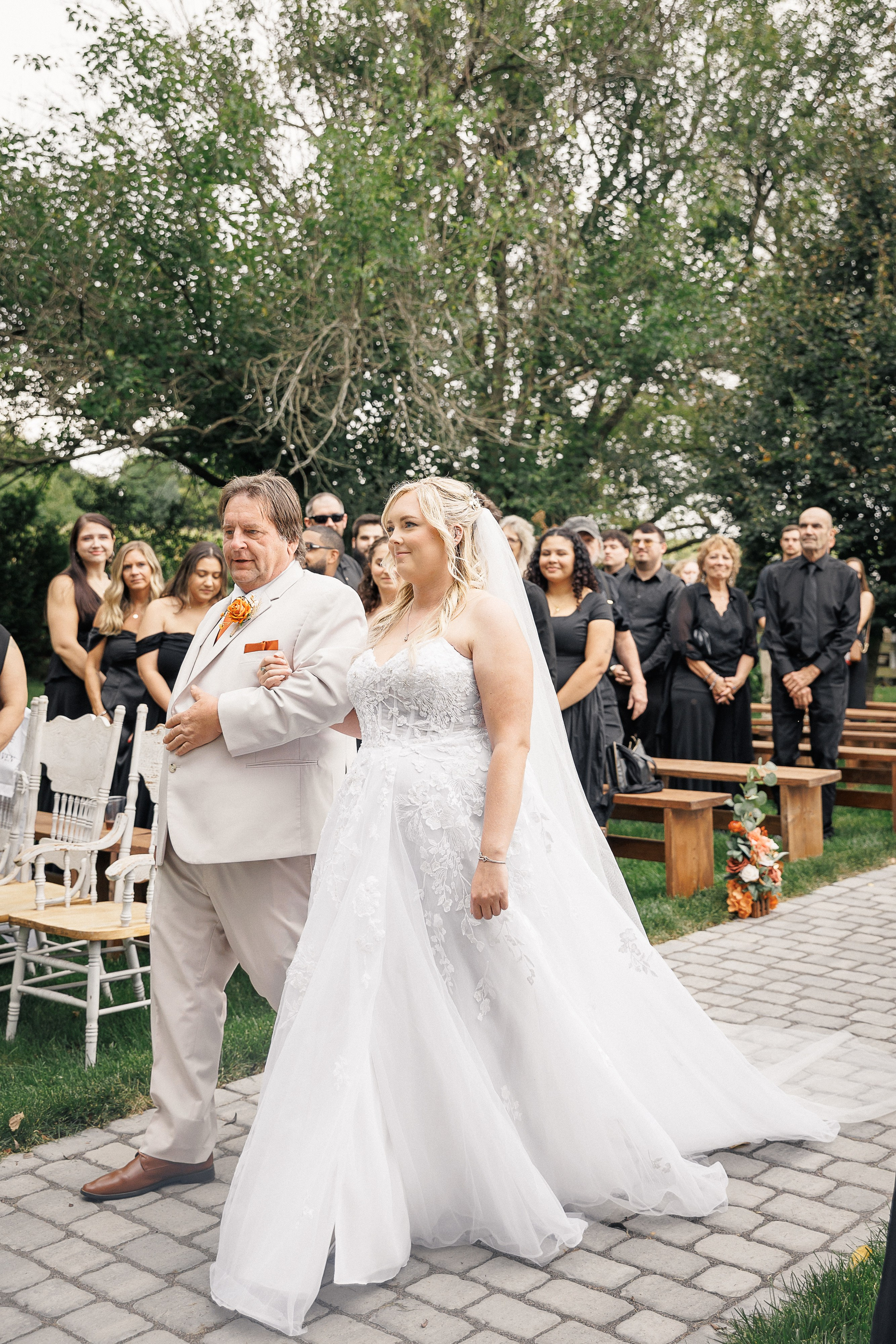 Wedding T&B. Family & Wedding Photographer in Schuylkill County, PA. Inna Nairn