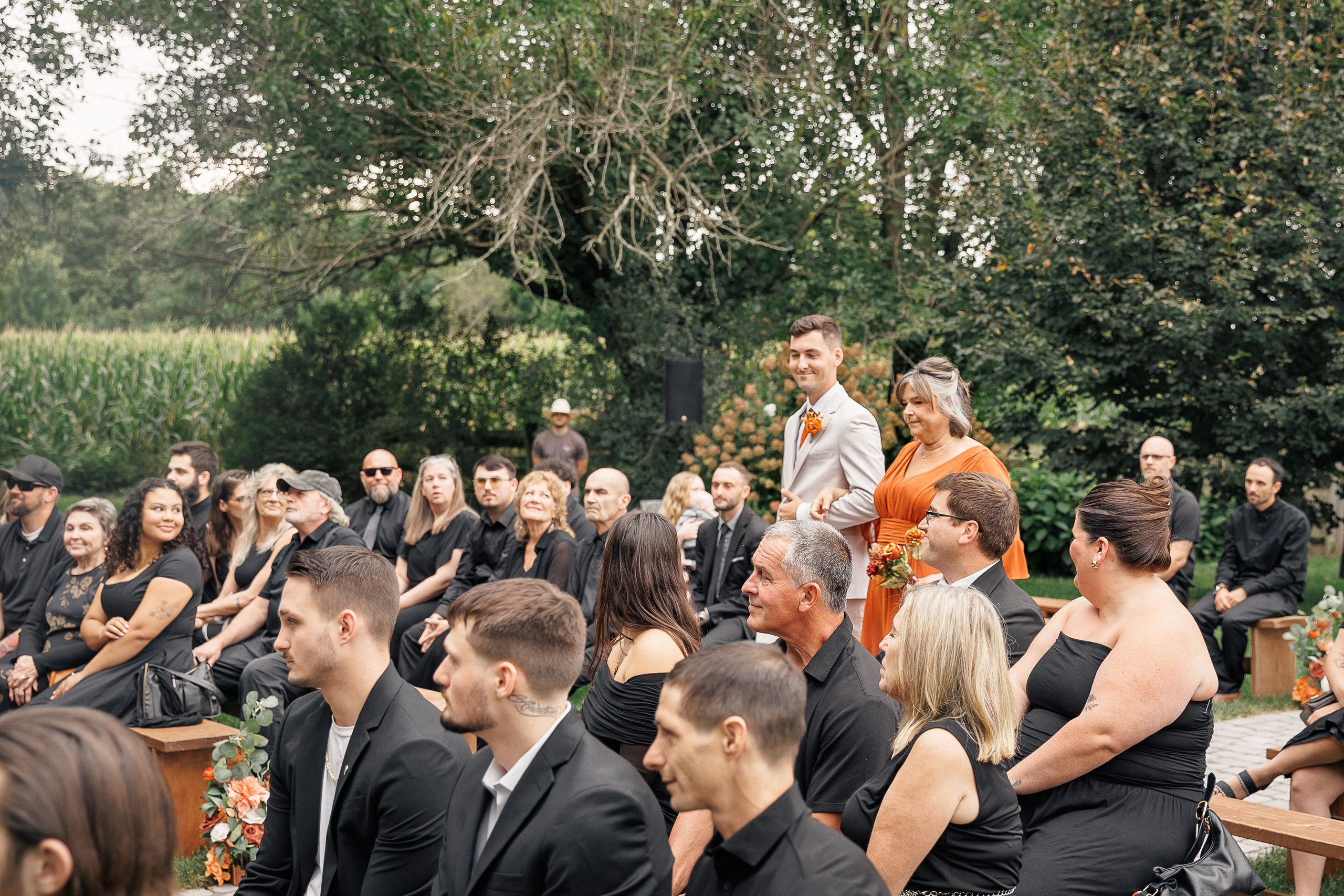 Wedding T&B. Family & Wedding Photographer in Schuylkill County, PA. Inna Nairn