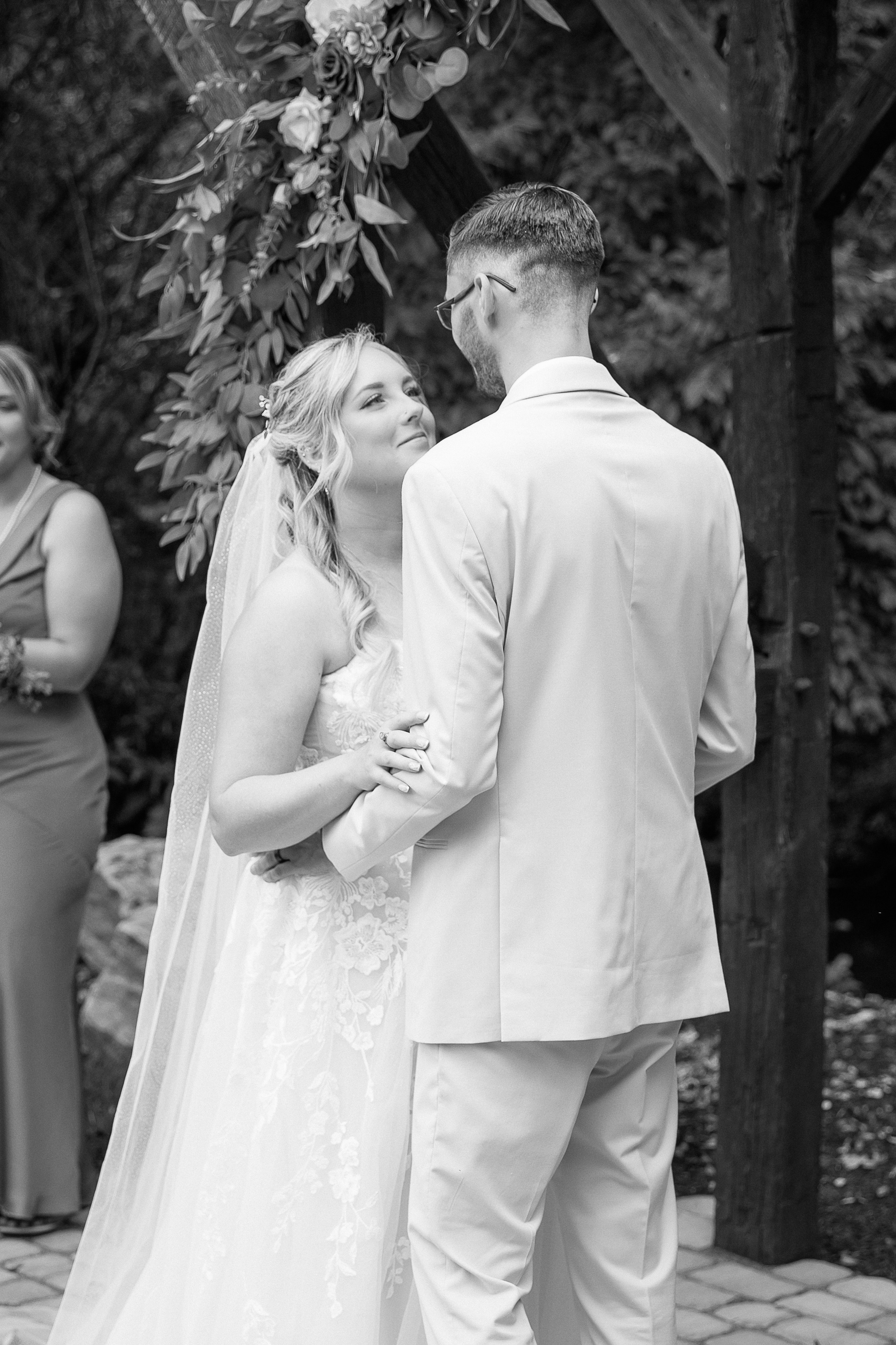 Wedding T&B. Family & Wedding Photographer in Schuylkill County, PA. Inna Nairn