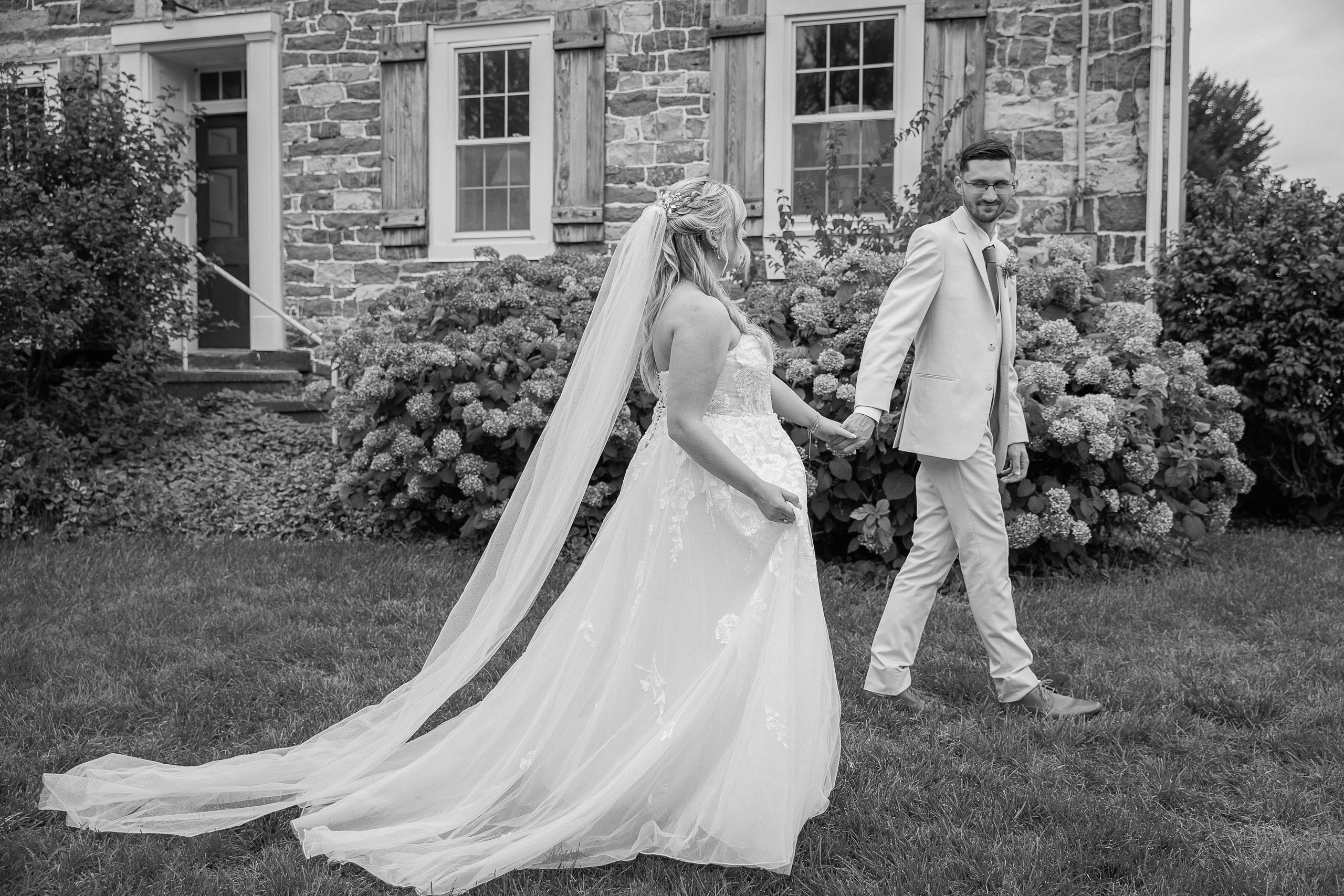 Wedding T&B. Family & Wedding Photographer in Schuylkill County, PA. Inna Nairn