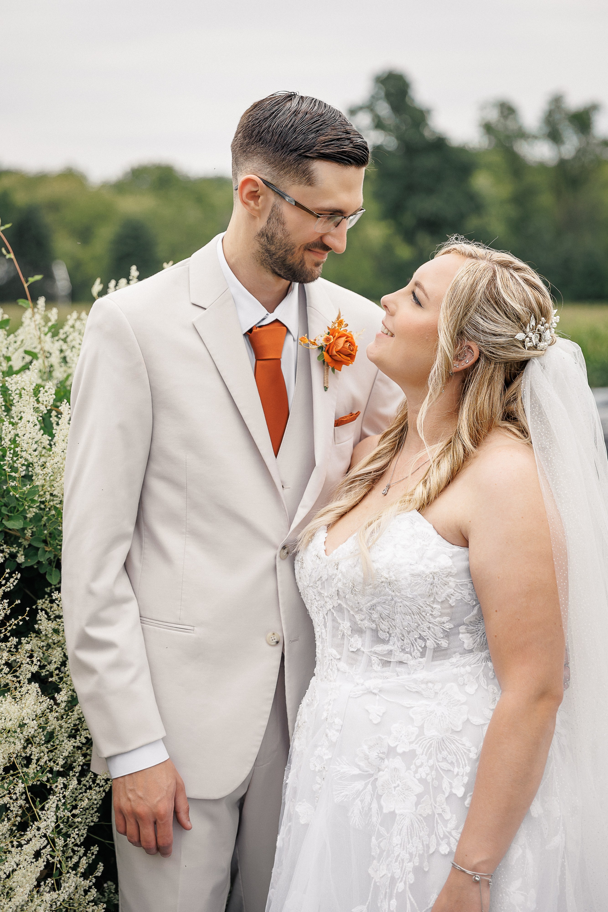 Wedding T&B. Family & Wedding Photographer in Schuylkill County, PA. Inna Nairn