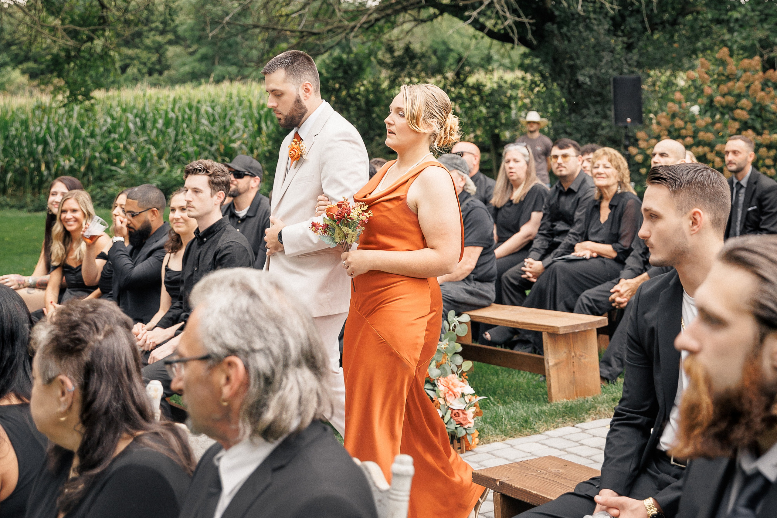 Wedding T&B. Family & Wedding Photographer in Schuylkill County, PA. Inna Nairn