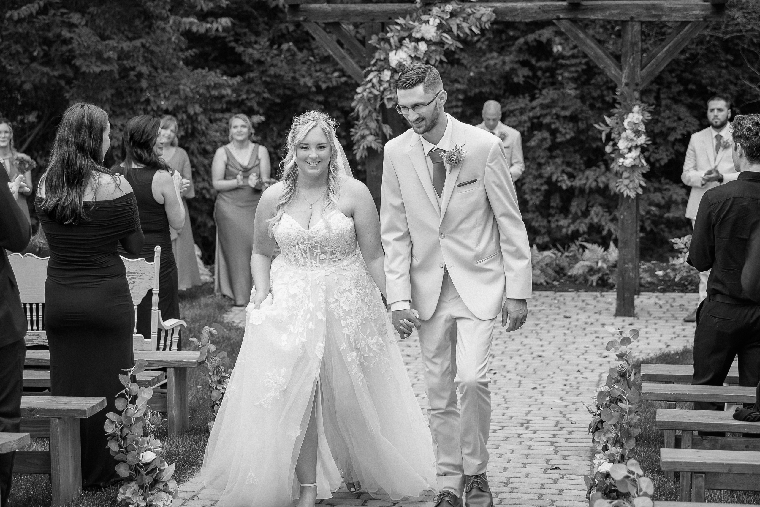 Wedding T&B. Family & Wedding Photographer in Schuylkill County, PA. Inna Nairn