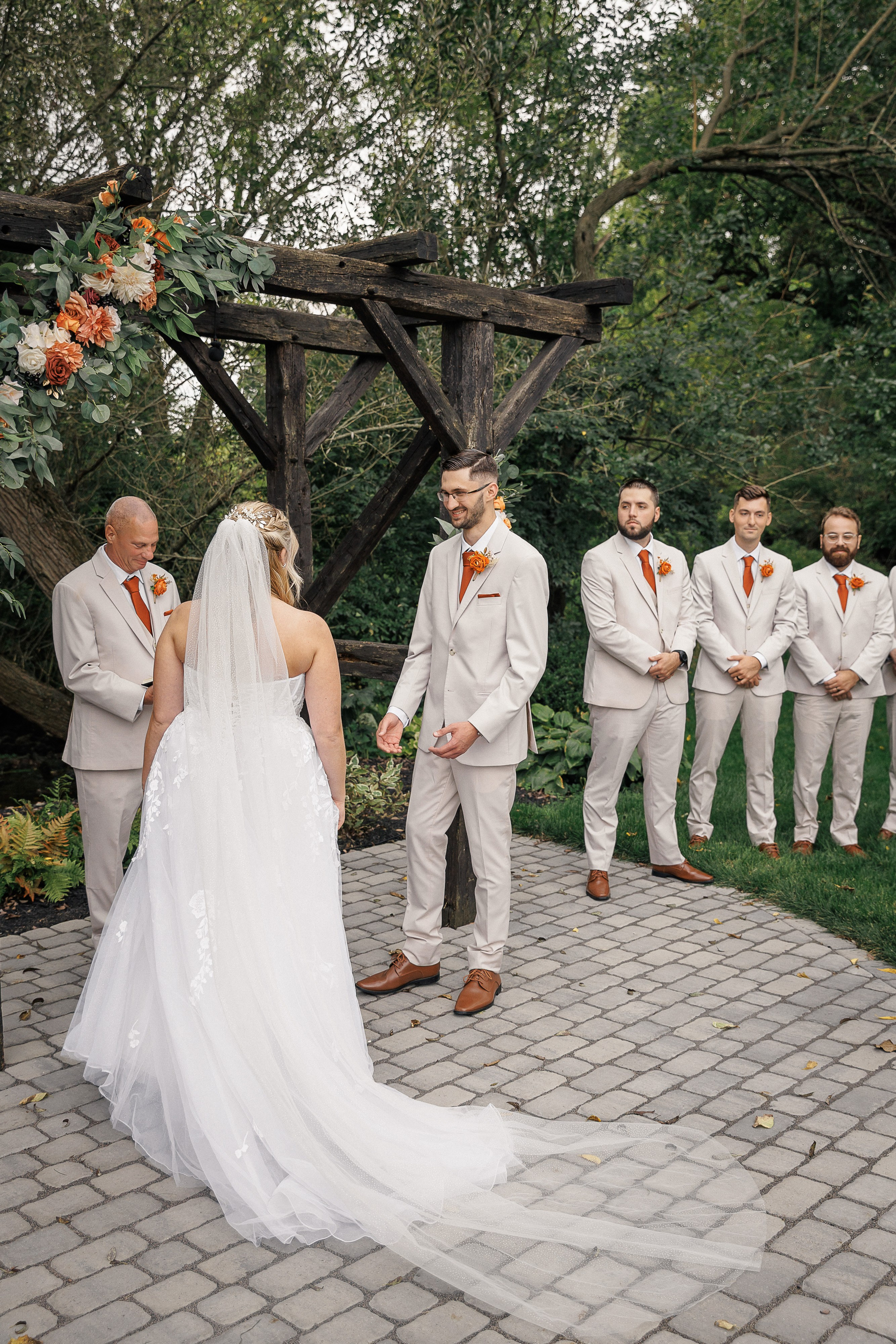 Wedding T&B. Family & Wedding Photographer in Schuylkill County, PA. Inna Nairn