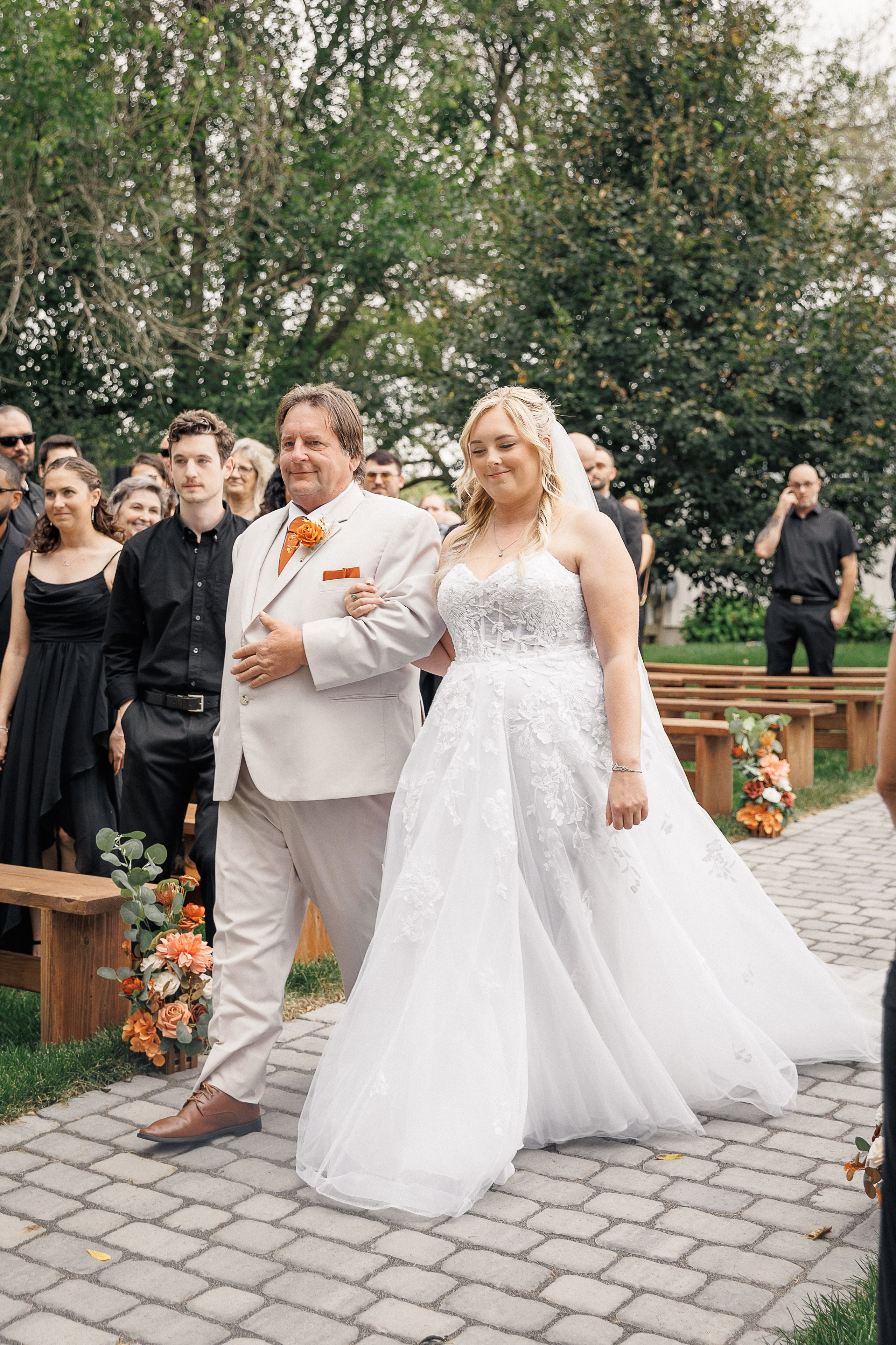 Wedding T&B. Family & Wedding Photographer in Schuylkill County, PA. Inna Nairn