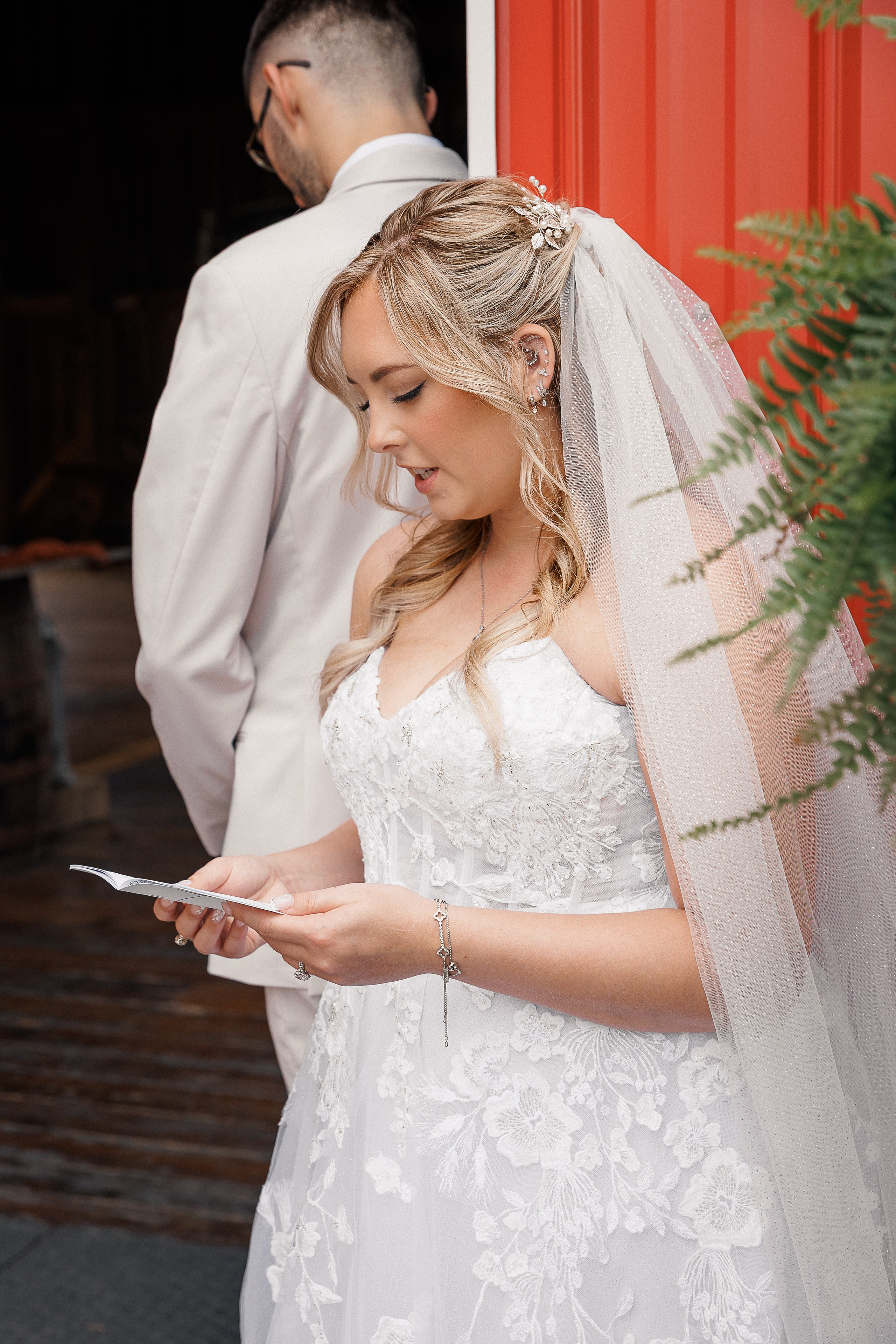 Wedding T&B. Family & Wedding Photographer in Schuylkill County, PA. Inna Nairn