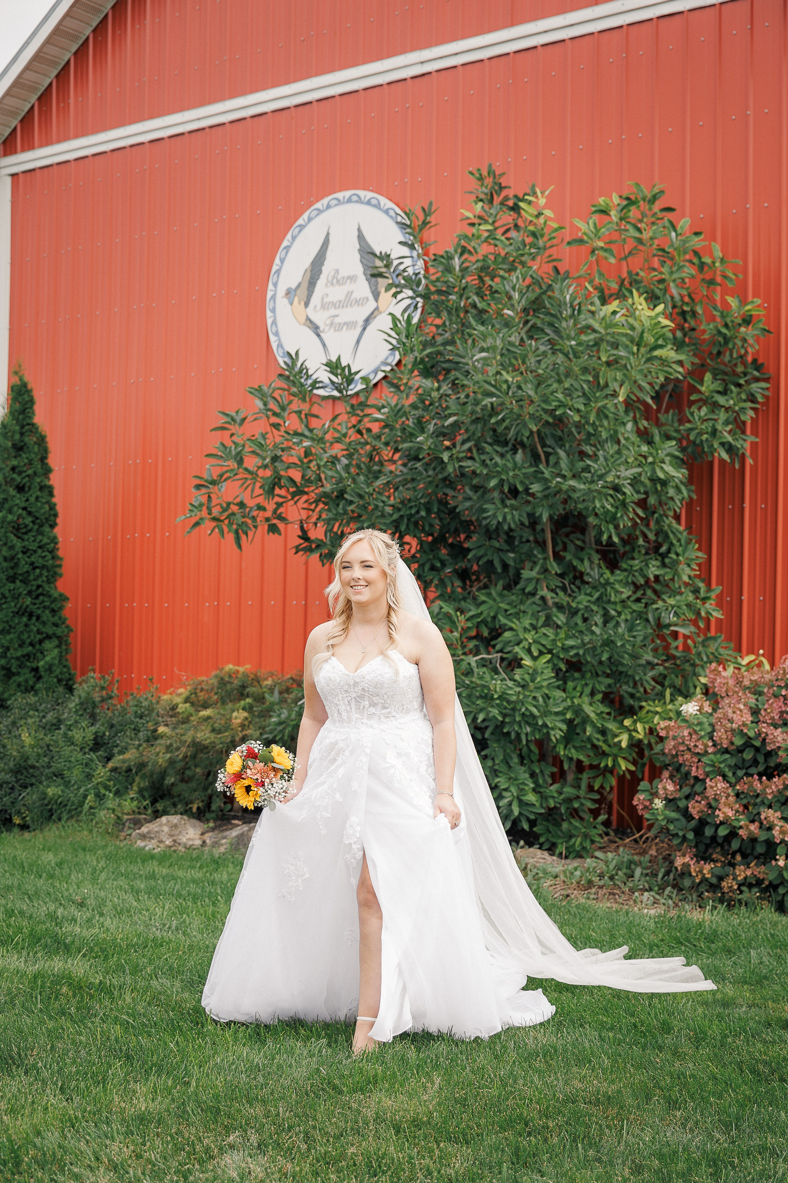 Wedding T&B. Family & Wedding Photographer in Schuylkill County, PA. Inna Nairn
