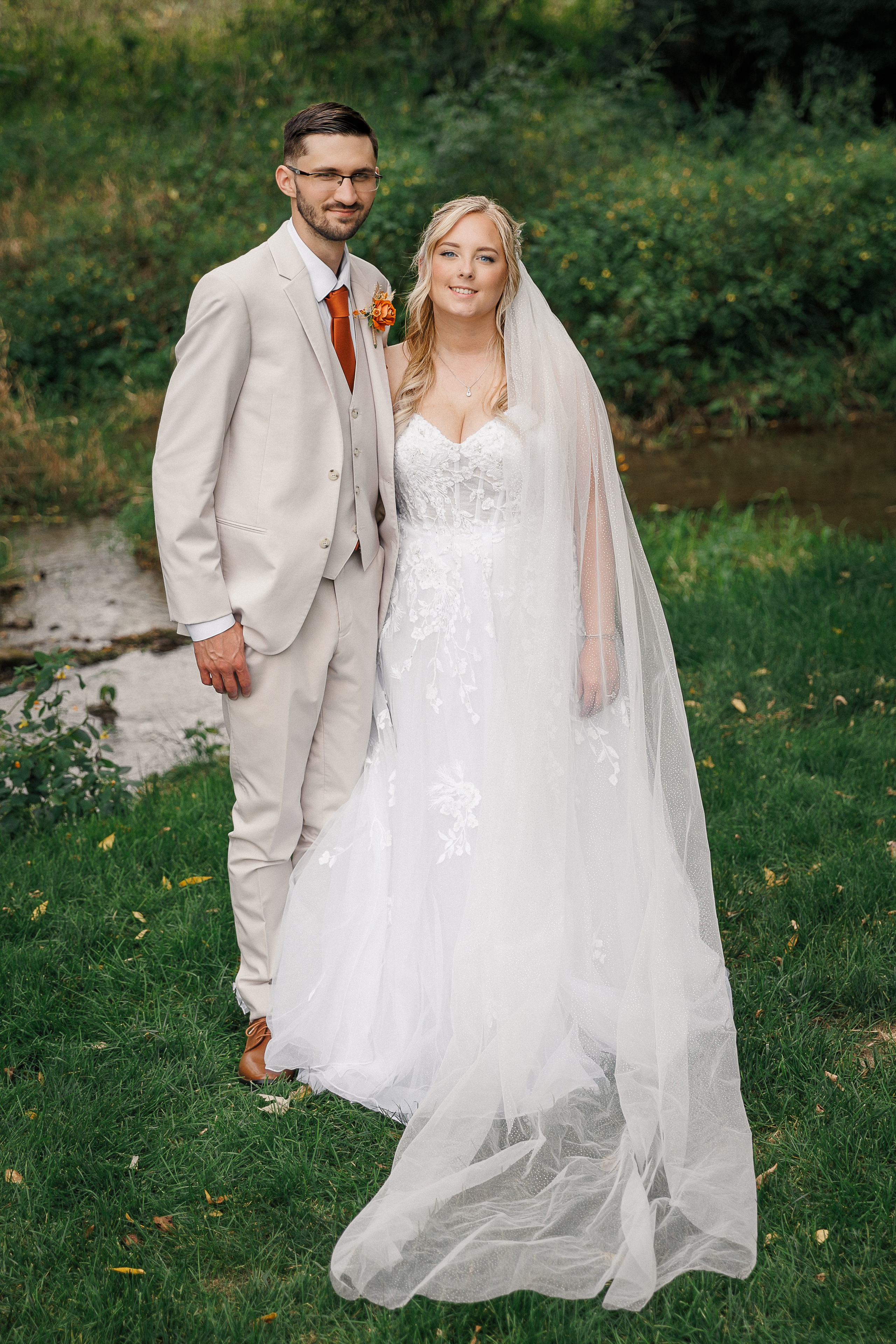 Wedding T&B. Family & Wedding Photographer in Schuylkill County, PA. Inna Nairn