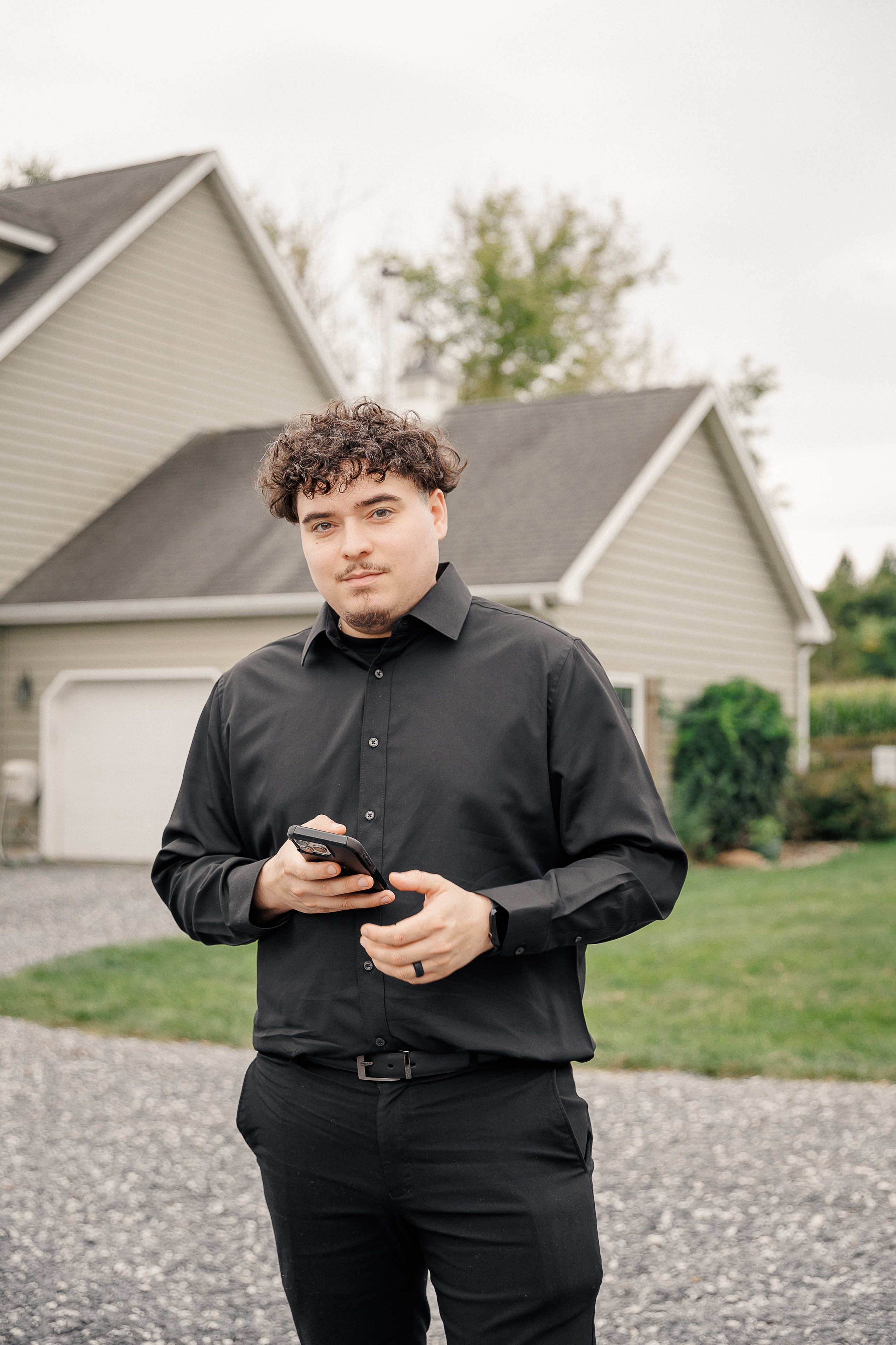 Wedding T&B. Family & Wedding Photographer in Schuylkill County, PA. Inna Nairn