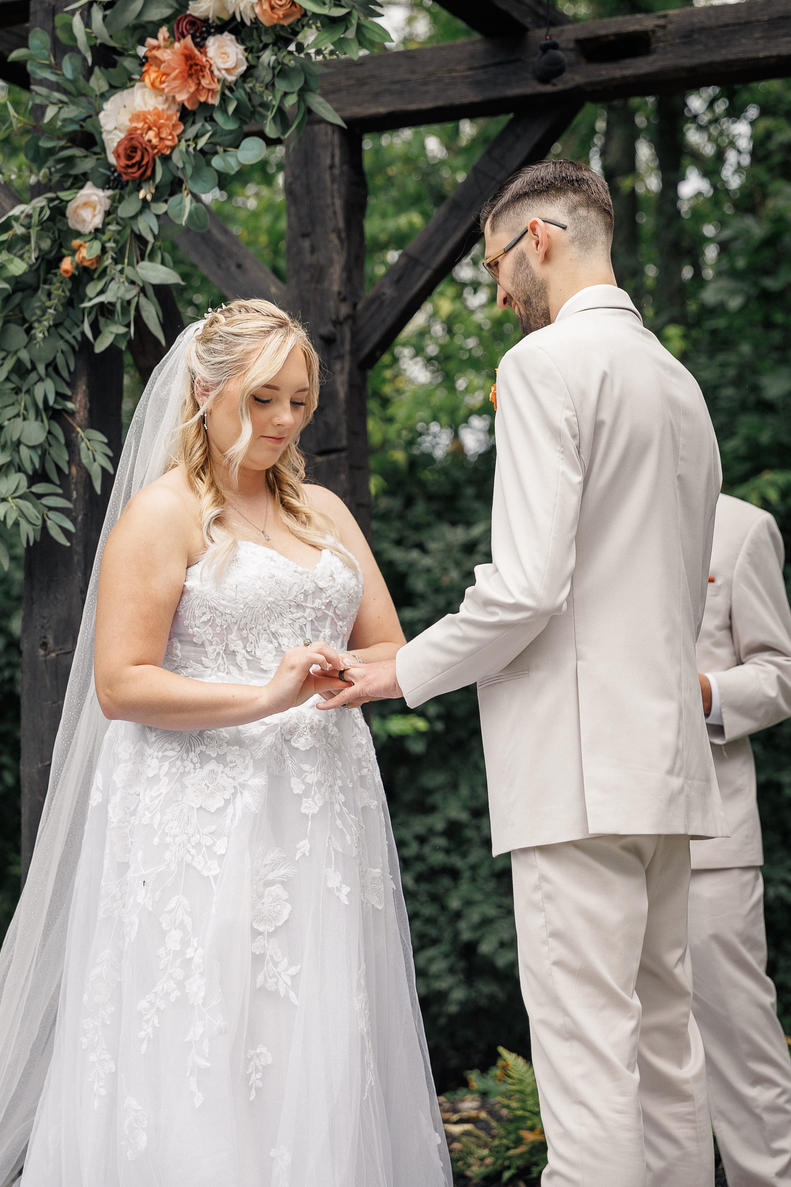 Wedding T&B. Family & Wedding Photographer in Schuylkill County, PA. Inna Nairn