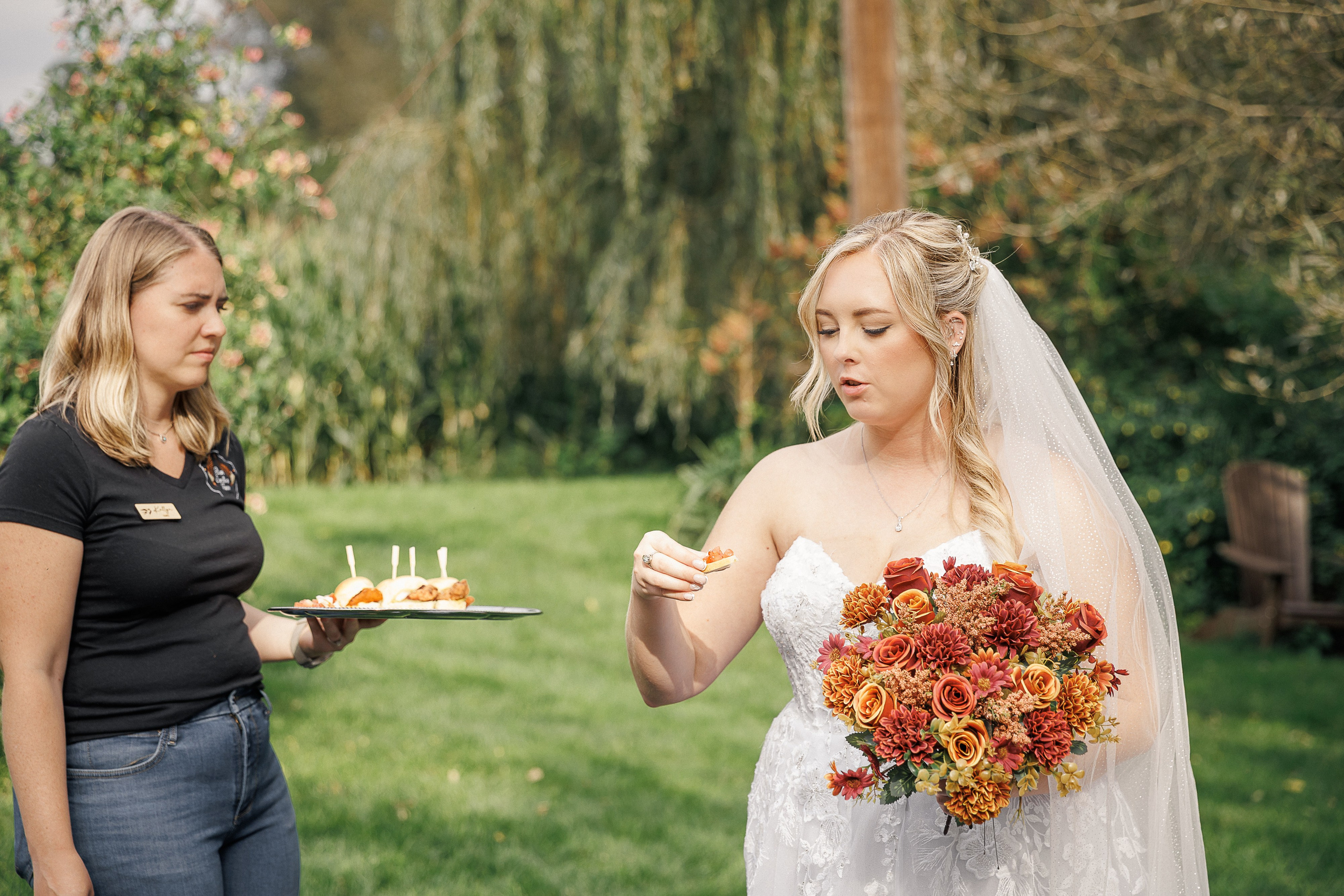 Wedding T&B. Family & Wedding Photographer in Schuylkill County, PA. Inna Nairn