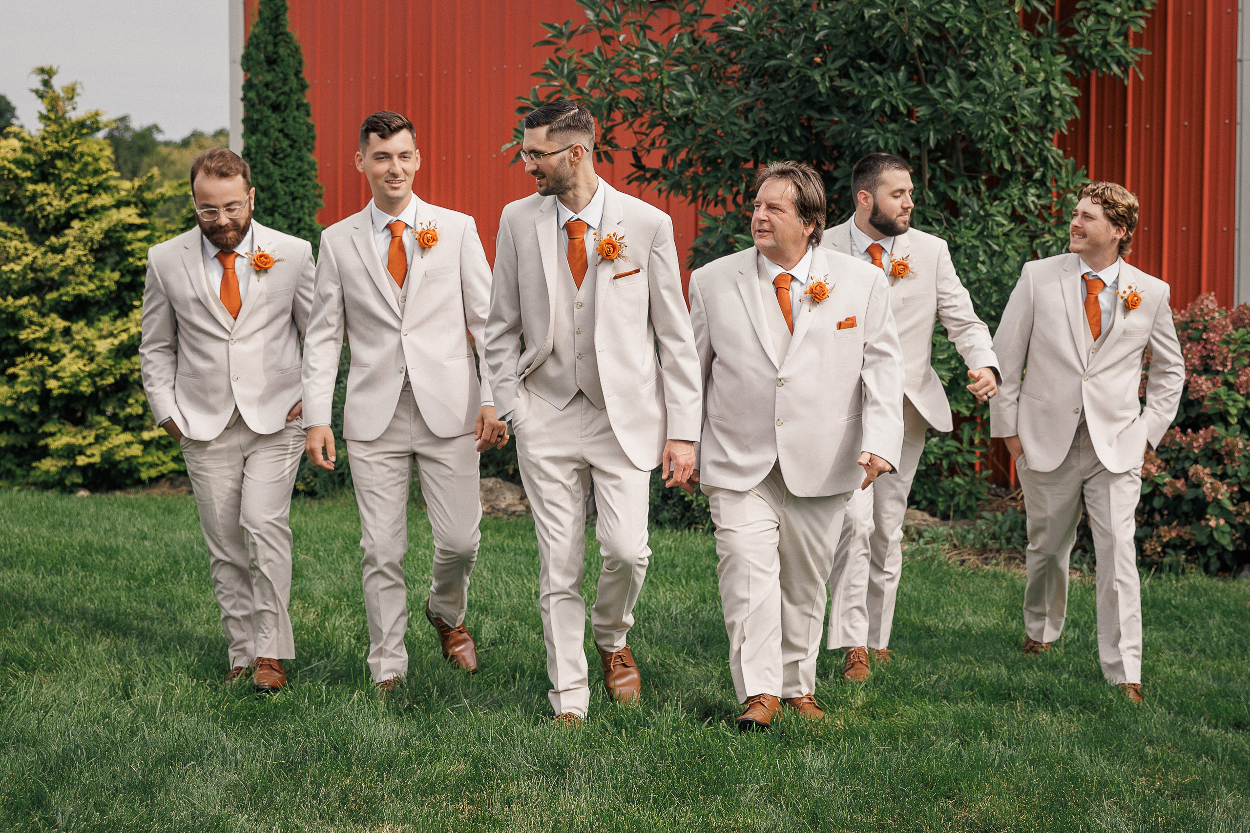 Wedding T&B. Family & Wedding Photographer in Schuylkill County, PA. Inna Nairn