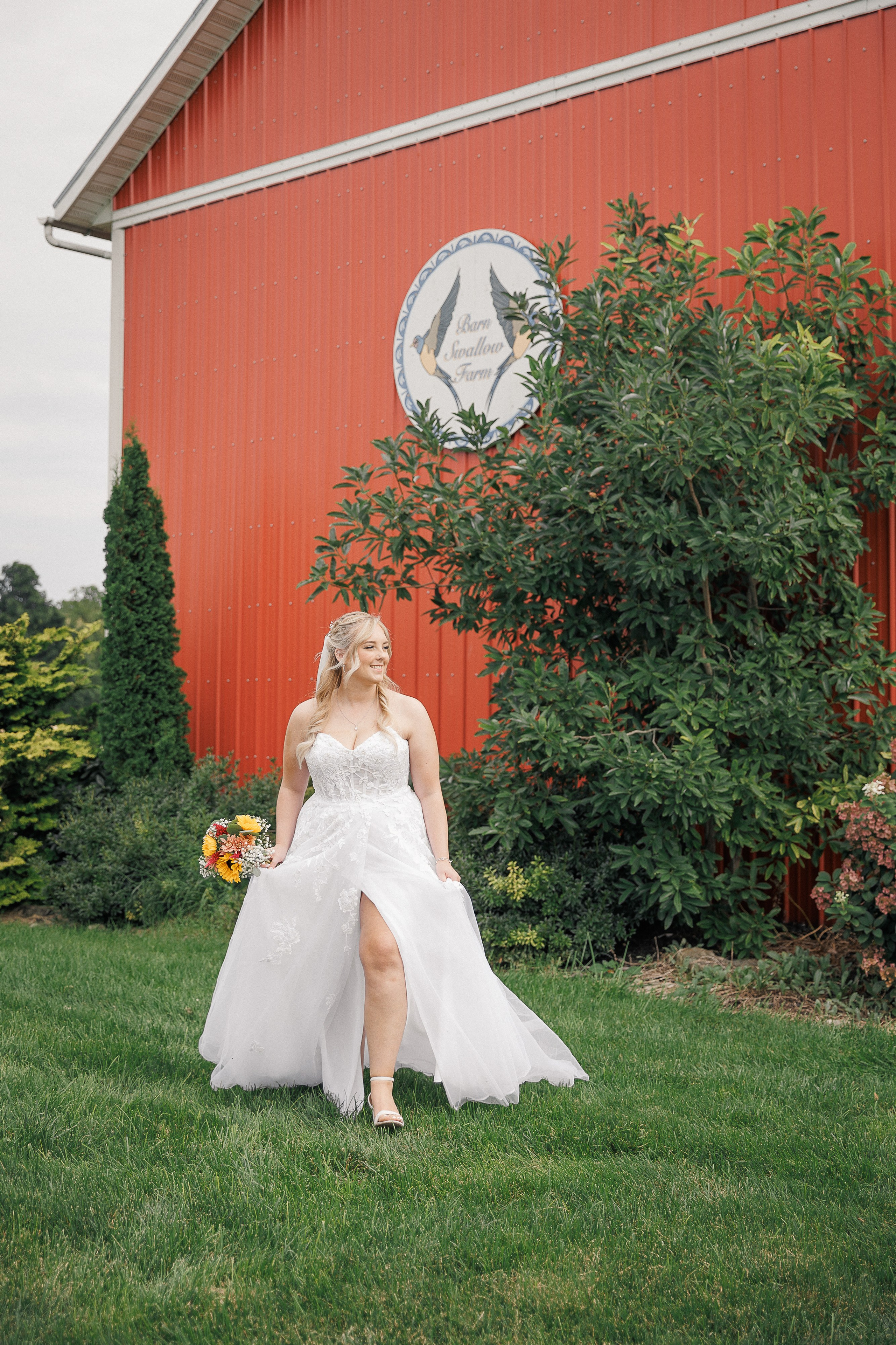 Wedding T&B. Family & Wedding Photographer in Schuylkill County, PA. Inna Nairn