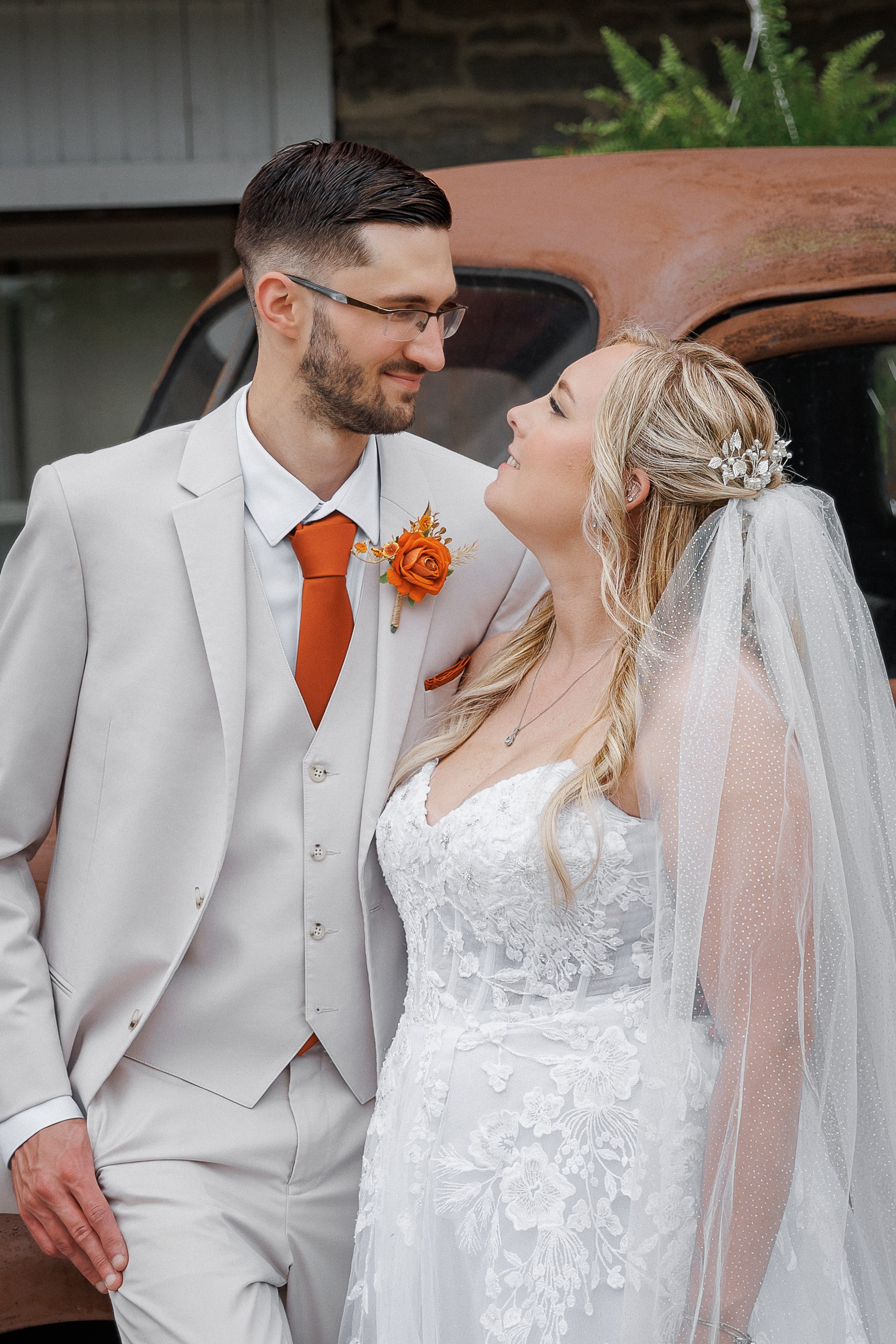 Wedding T&B. Family & Wedding Photographer in Schuylkill County, PA. Inna Nairn