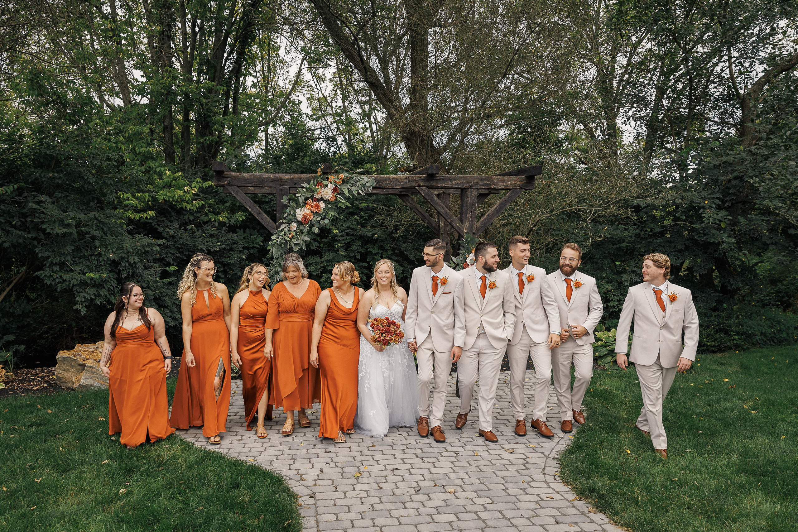 Wedding T&B. Family & Wedding Photographer in Schuylkill County, PA. Inna Nairn
