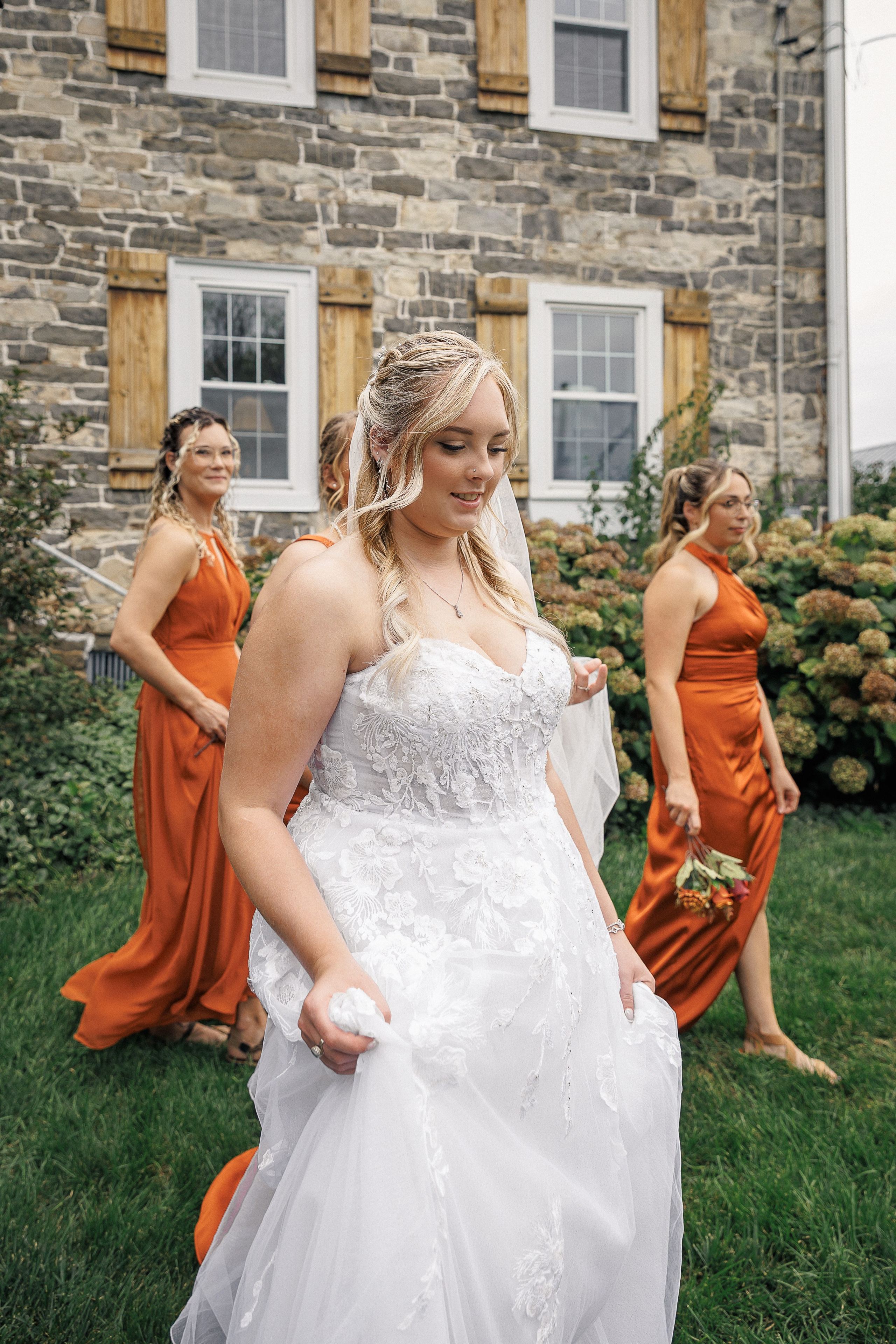 Wedding T&B. Family & Wedding Photographer in Schuylkill County, PA. Inna Nairn