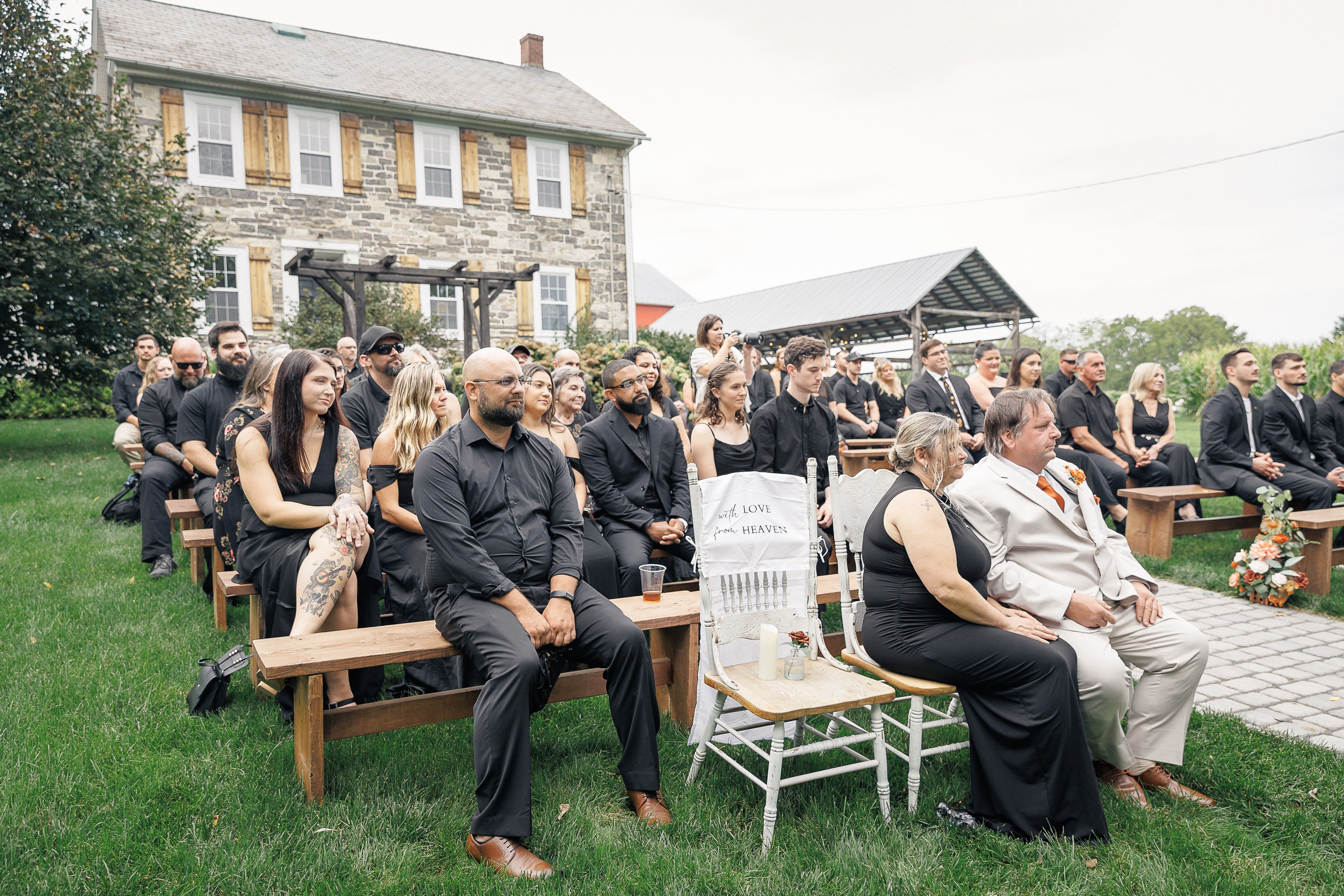 Wedding T&B. Family & Wedding Photographer in Schuylkill County, PA. Inna Nairn