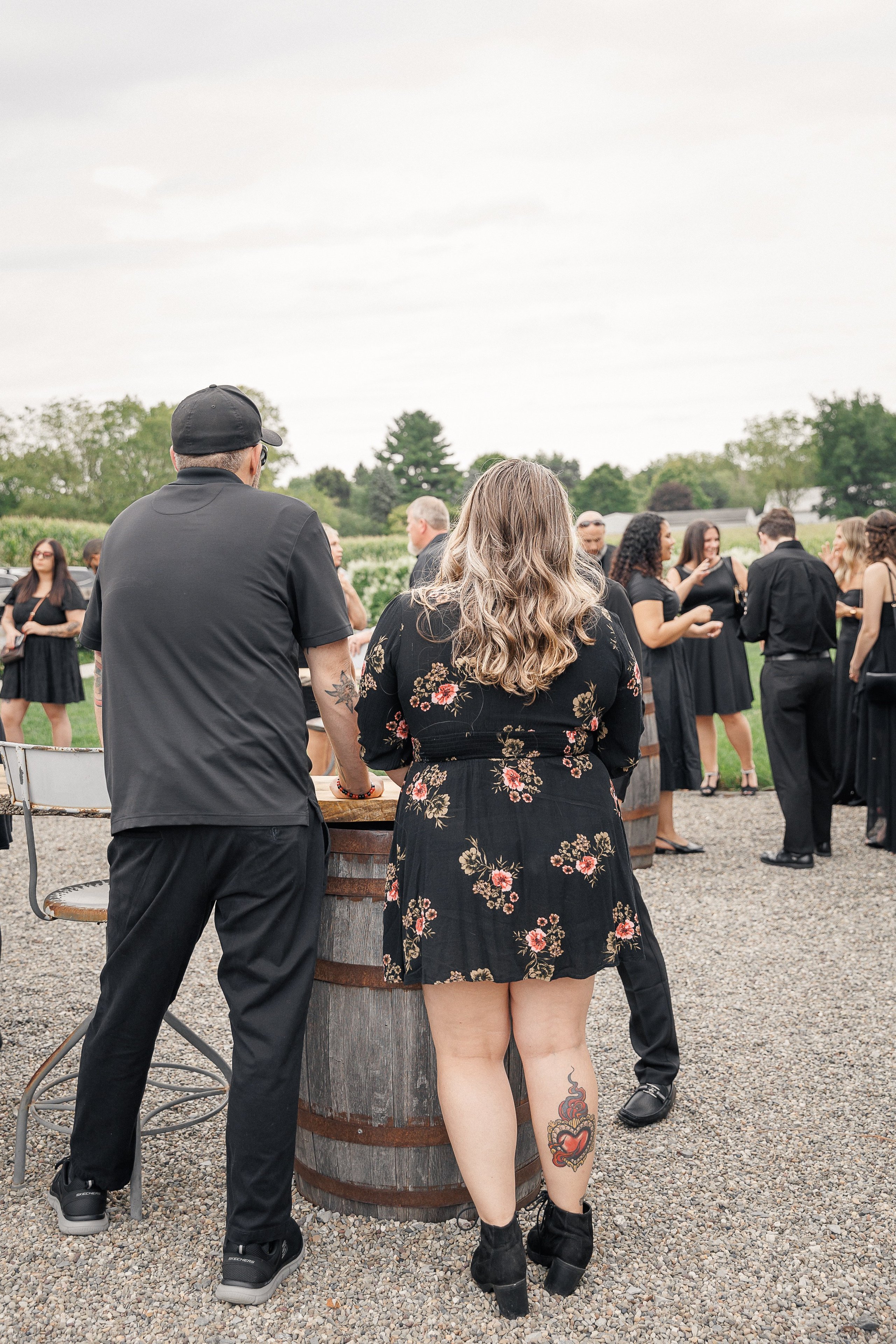 Wedding T&B. Family & Wedding Photographer in Schuylkill County, PA. Inna Nairn