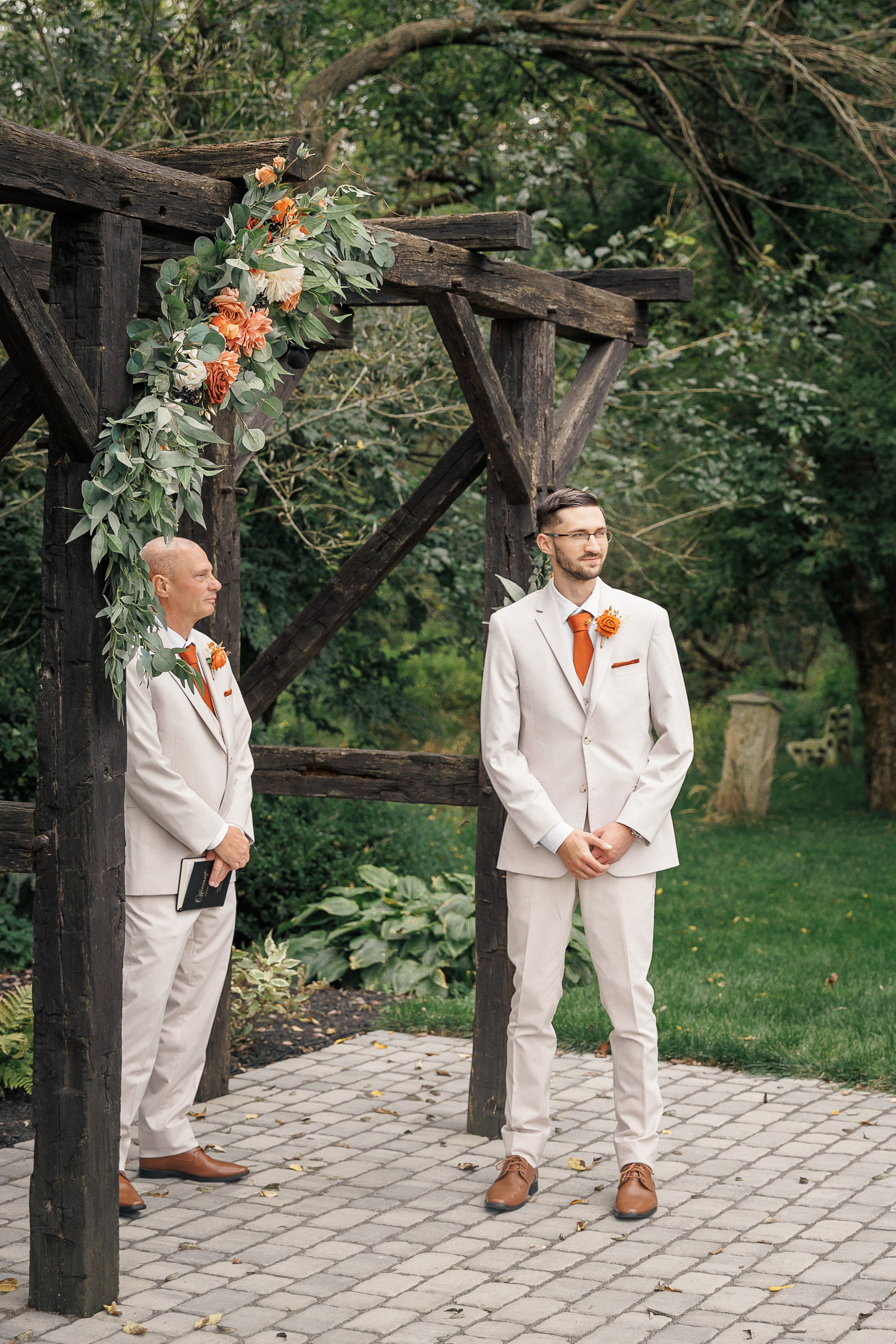 Wedding T&B. Family & Wedding Photographer in Schuylkill County, PA. Inna Nairn