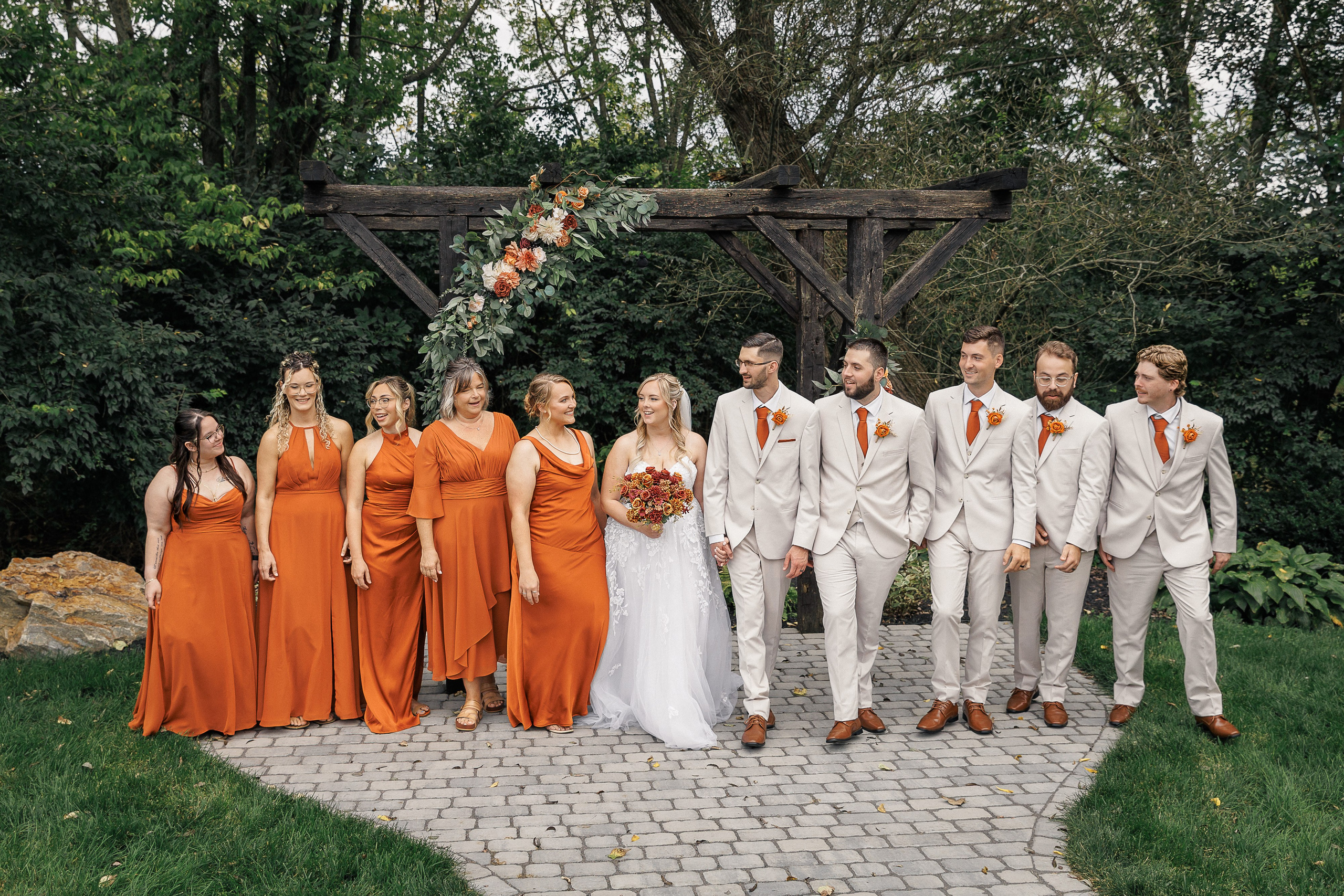Wedding T&B. Family & Wedding Photographer in Schuylkill County, PA. Inna Nairn