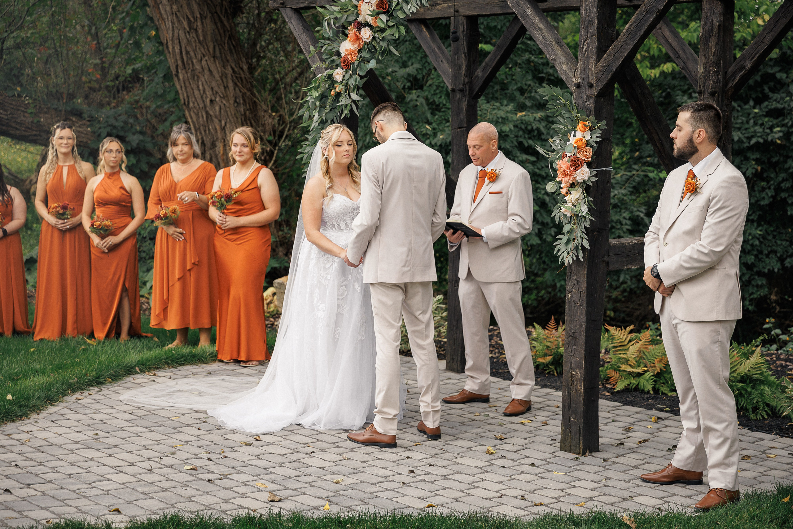 Wedding T&B. Family & Wedding Photographer in Schuylkill County, PA. Inna Nairn