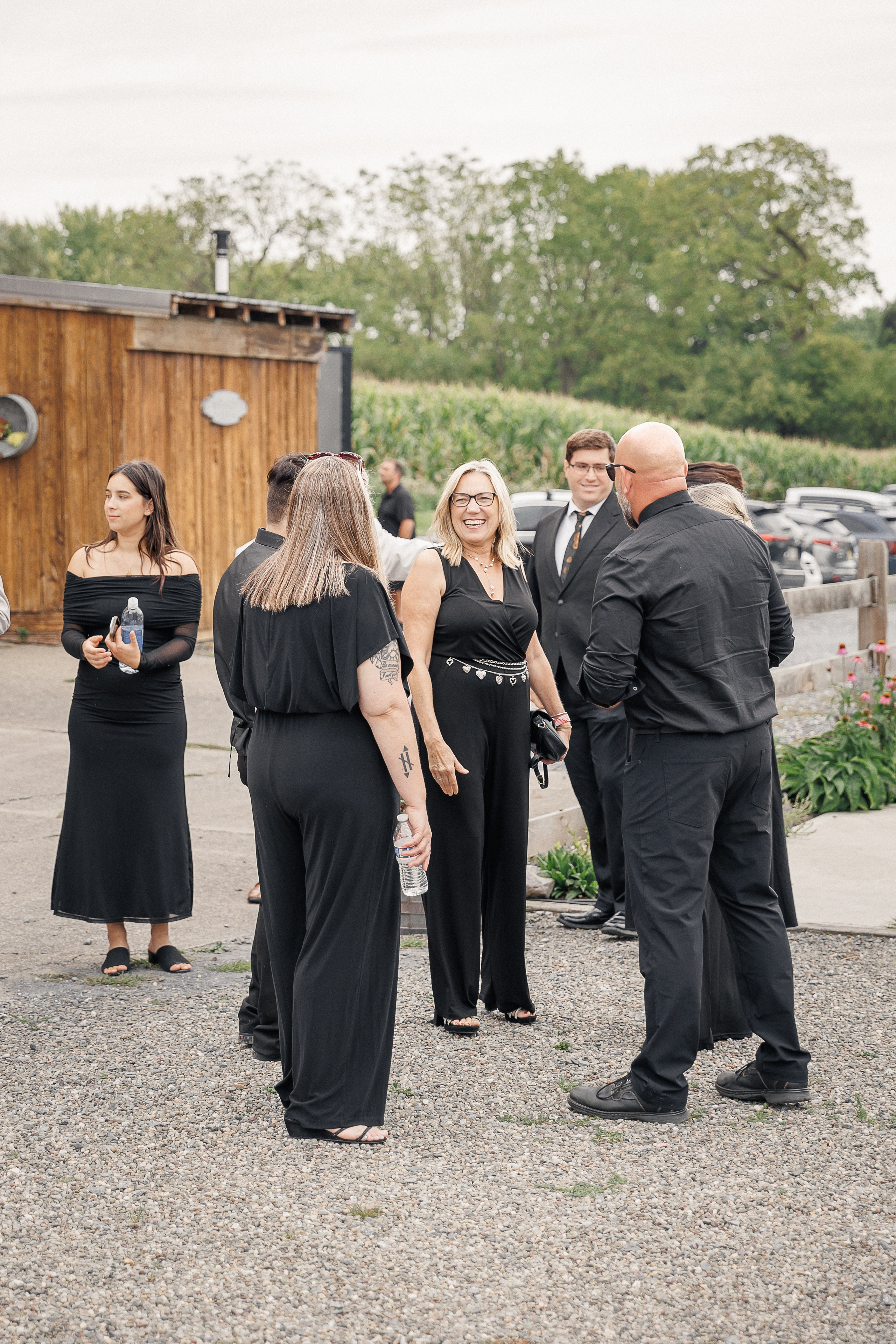 Wedding T&B. Family & Wedding Photographer in Schuylkill County, PA. Inna Nairn