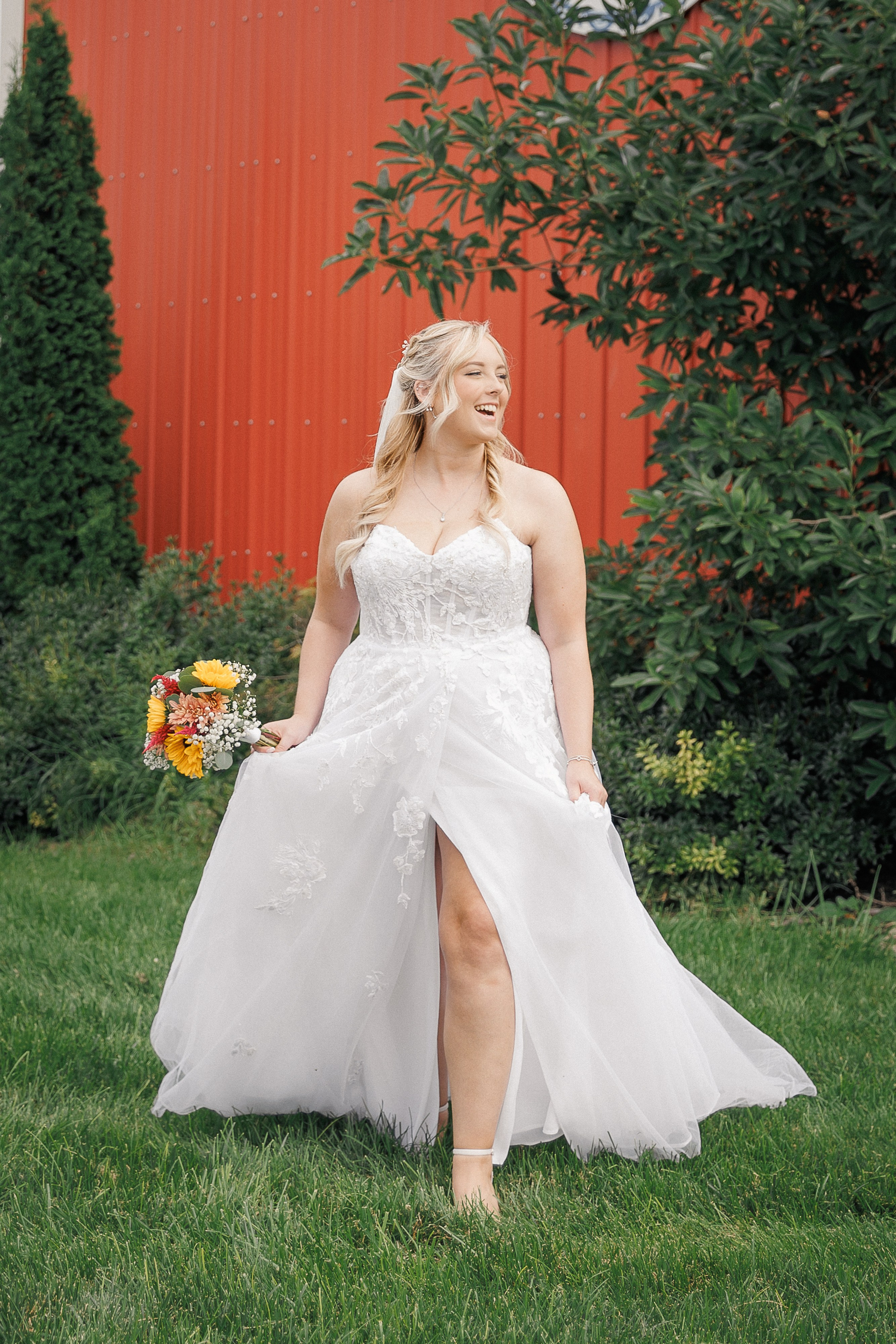 Wedding T&B. Family & Wedding Photographer in Schuylkill County, PA. Inna Nairn