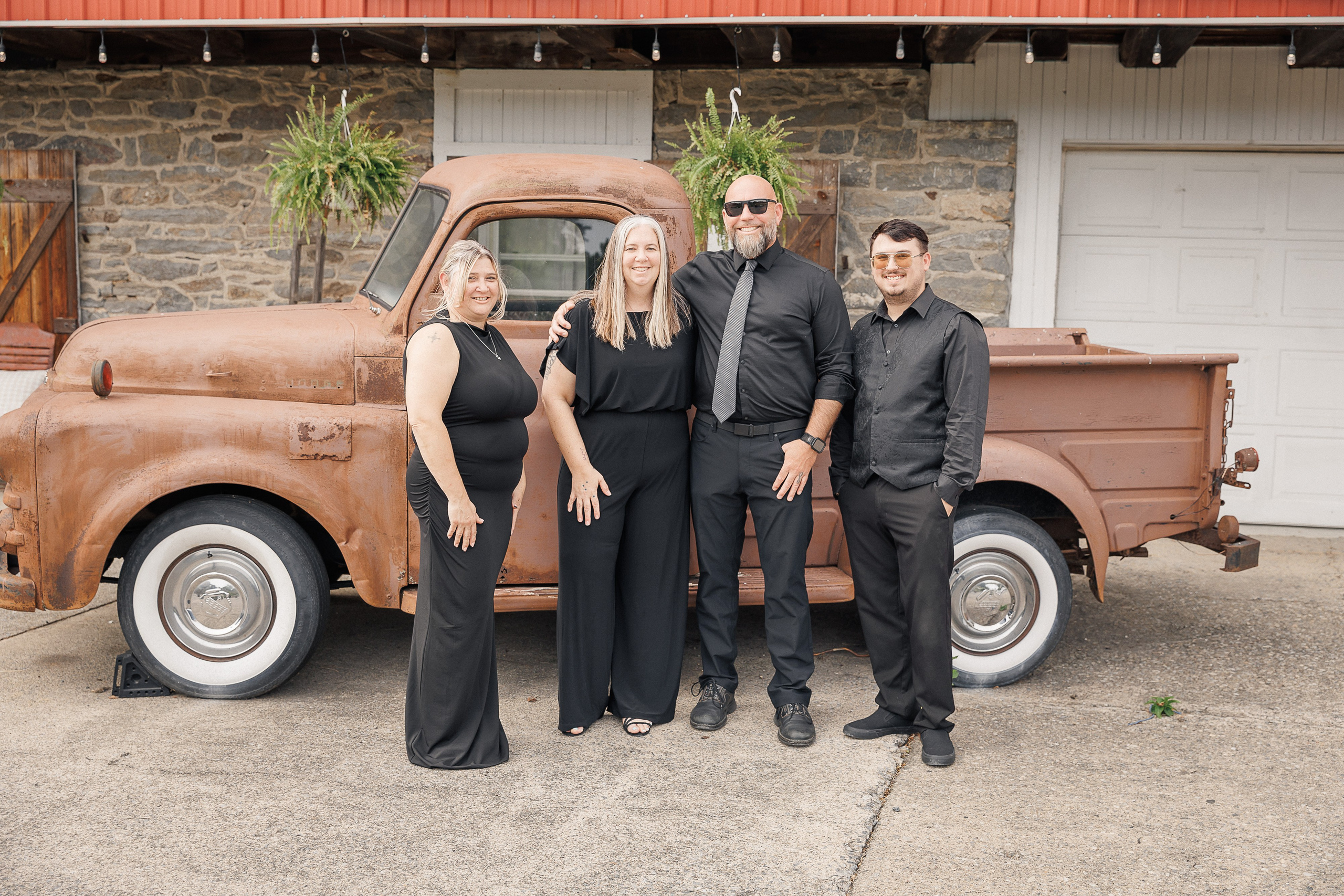 Wedding T&B. Family & Wedding Photographer in Schuylkill County, PA. Inna Nairn
