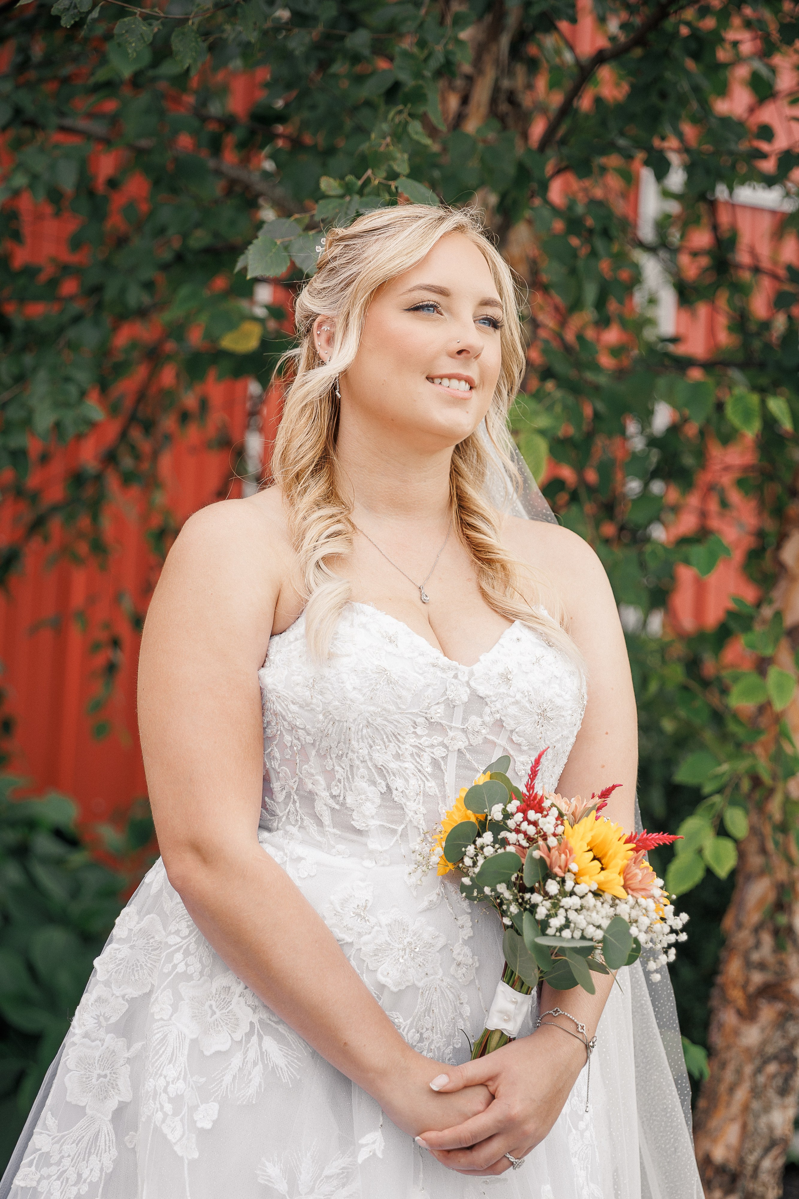 Wedding T&B. Family & Wedding Photographer in Schuylkill County, PA. Inna Nairn