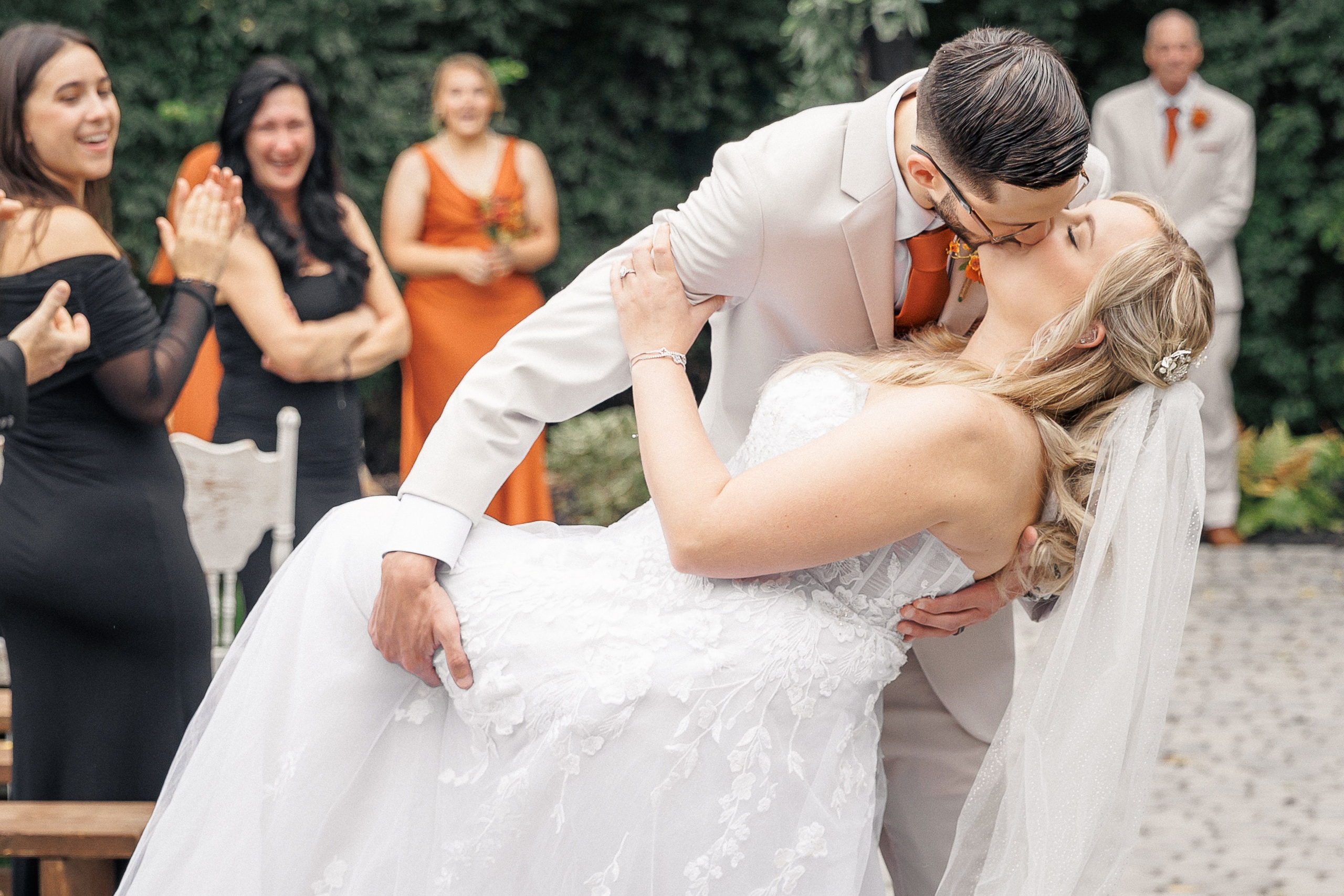 Wedding T&B. Family & Wedding Photographer in Schuylkill County, PA. Inna Nairn