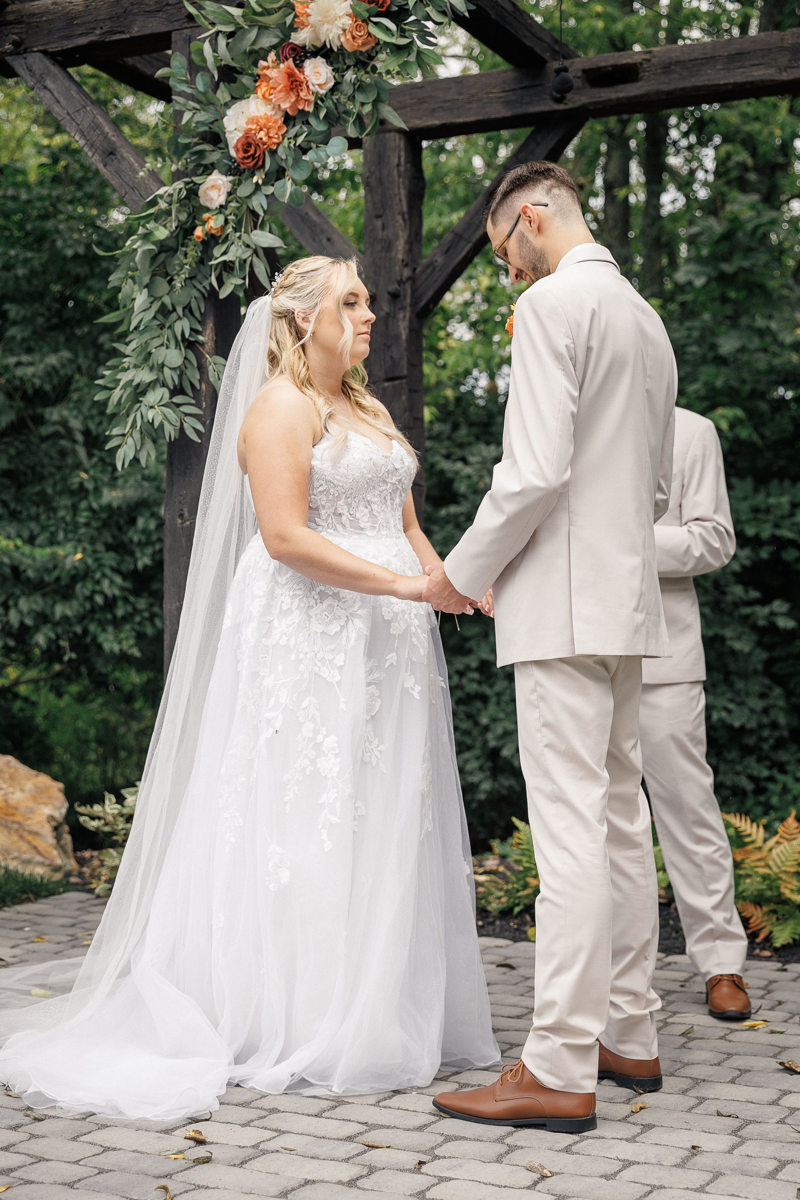 Wedding T&B. Family & Wedding Photographer in Schuylkill County, PA. Inna Nairn