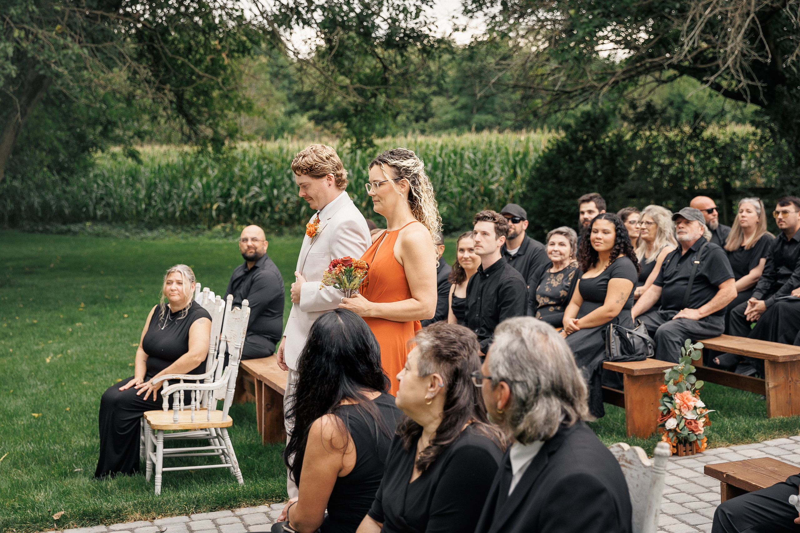 Wedding T&B. Family & Wedding Photographer in Schuylkill County, PA. Inna Nairn