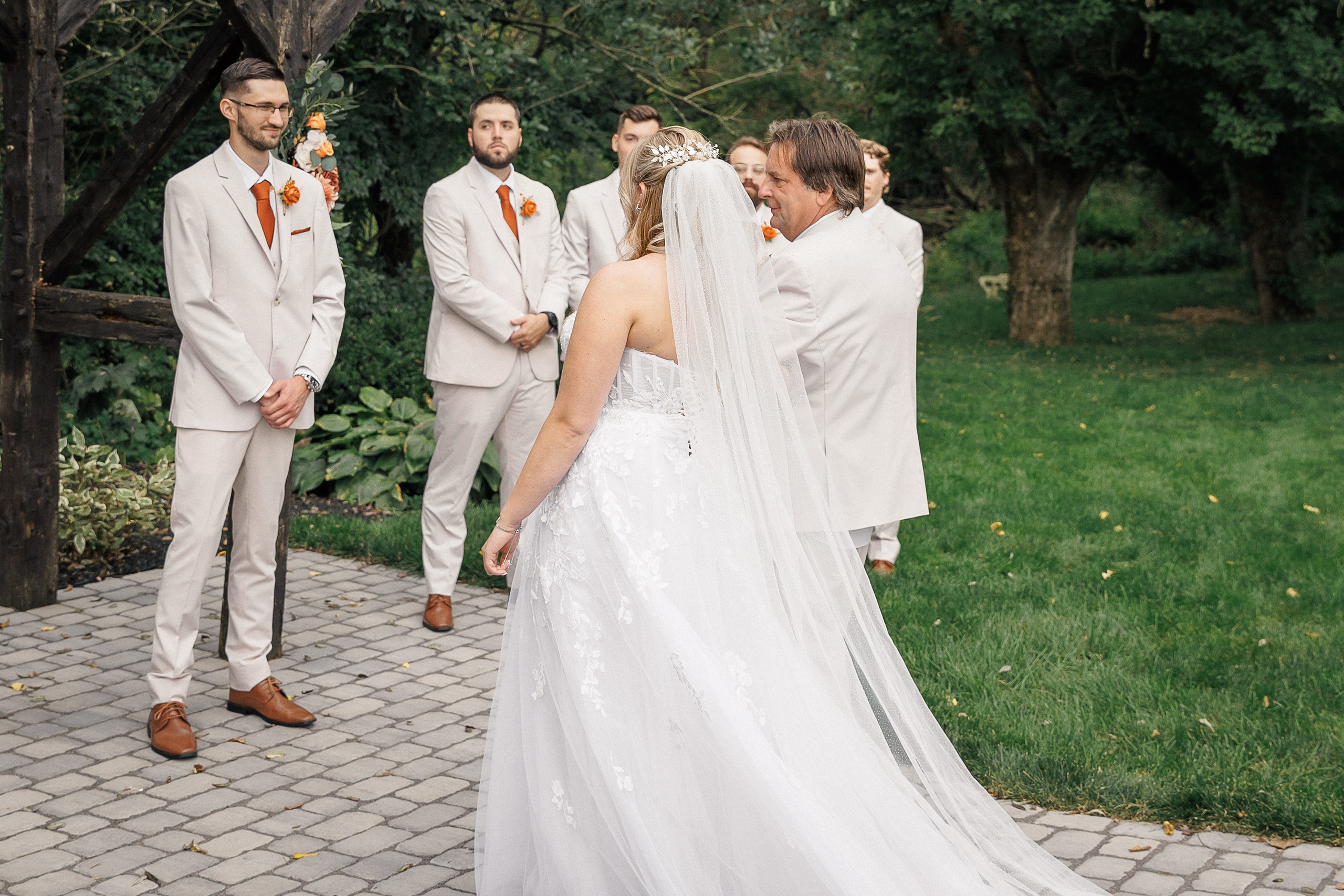 Wedding T&B. Family & Wedding Photographer in Schuylkill County, PA. Inna Nairn