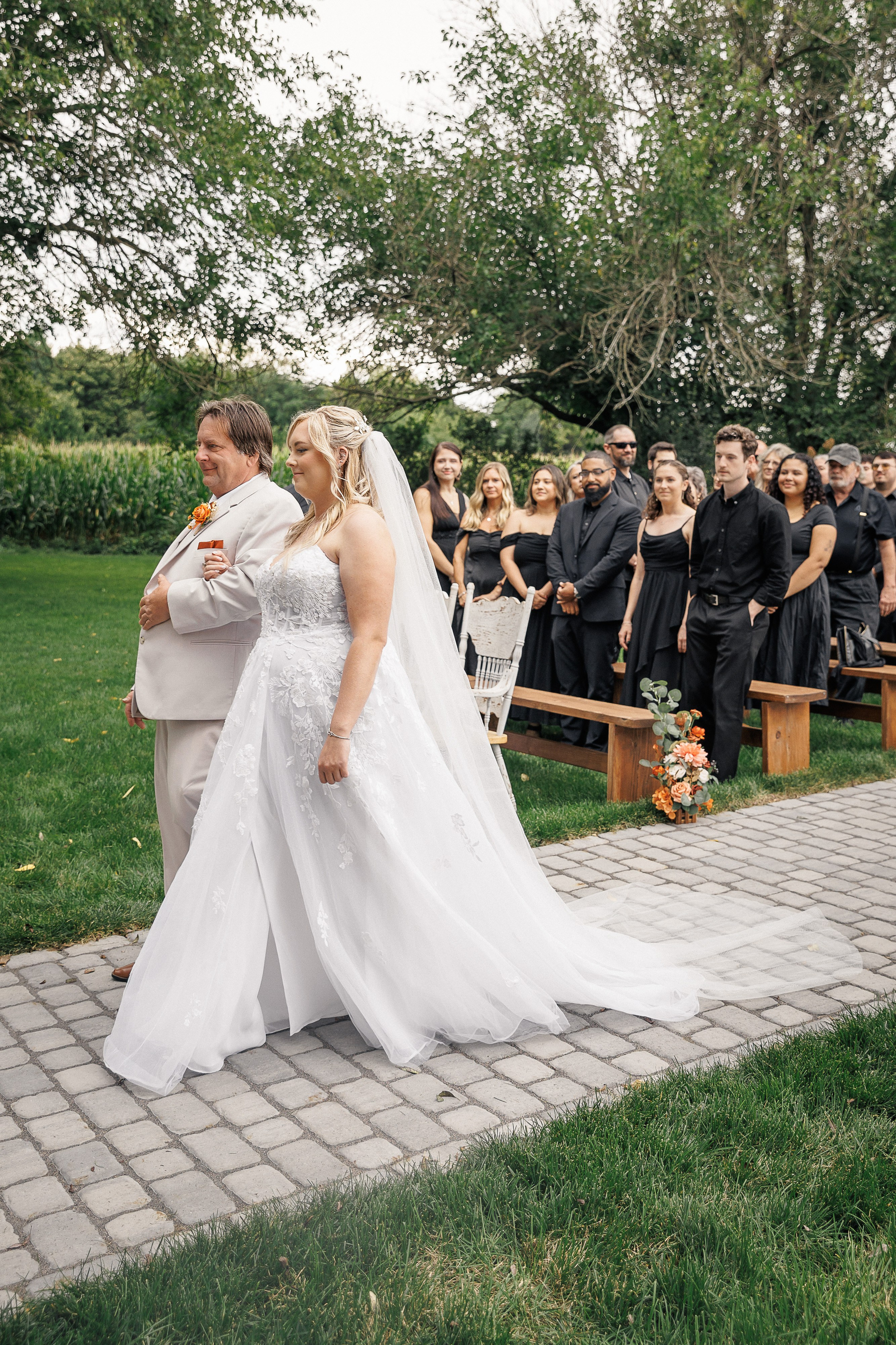 Wedding T&B. Family & Wedding Photographer in Schuylkill County, PA. Inna Nairn