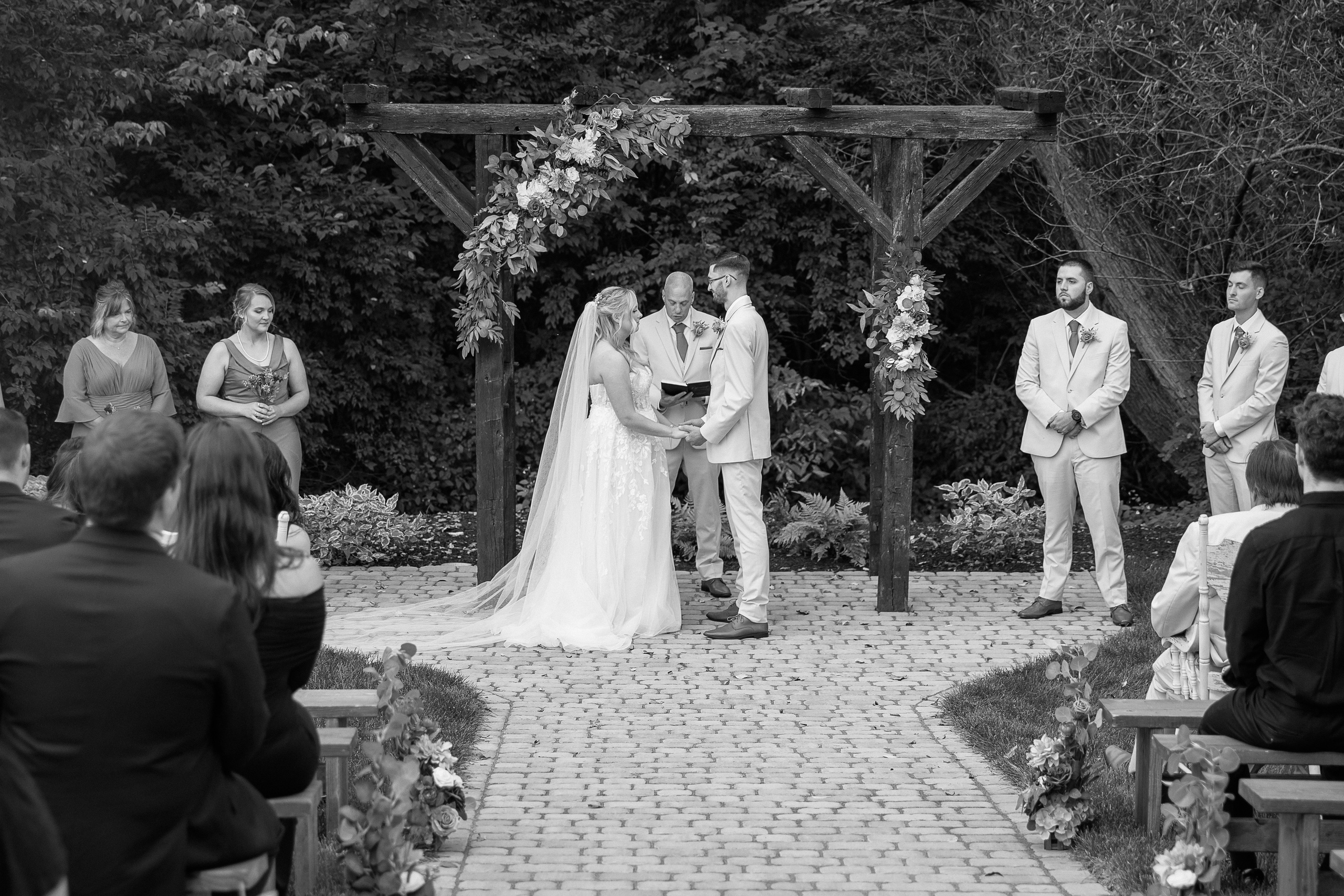 Wedding T&B. Family & Wedding Photographer in Schuylkill County, PA. Inna Nairn
