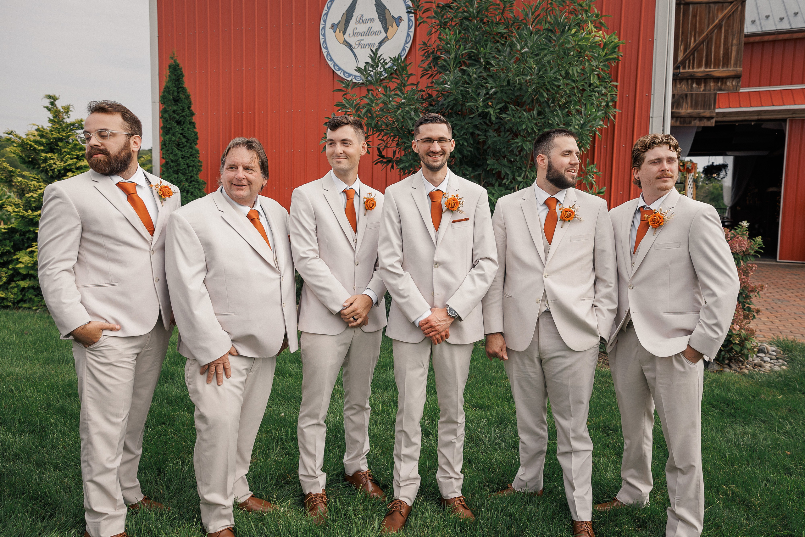 Wedding T&B. Family & Wedding Photographer in Schuylkill County, PA. Inna Nairn