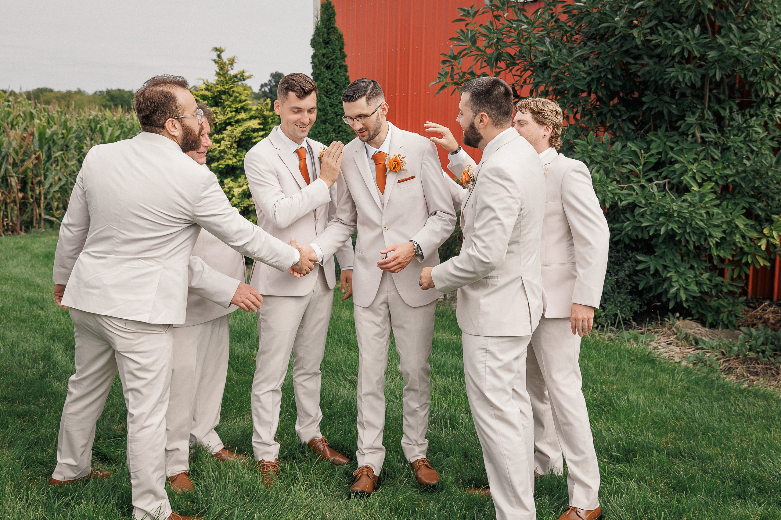 Wedding T&B. Family & Wedding Photographer in Schuylkill County, PA. Inna Nairn