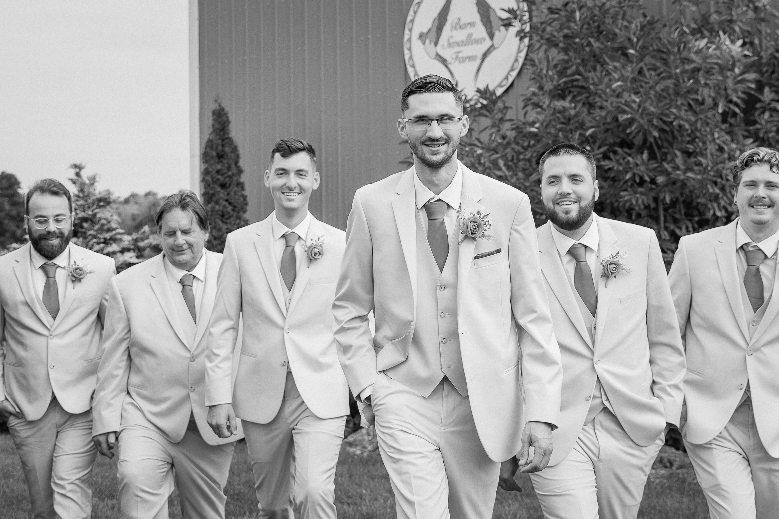 Wedding T&B. Family & Wedding Photographer in Schuylkill County, PA. Inna Nairn