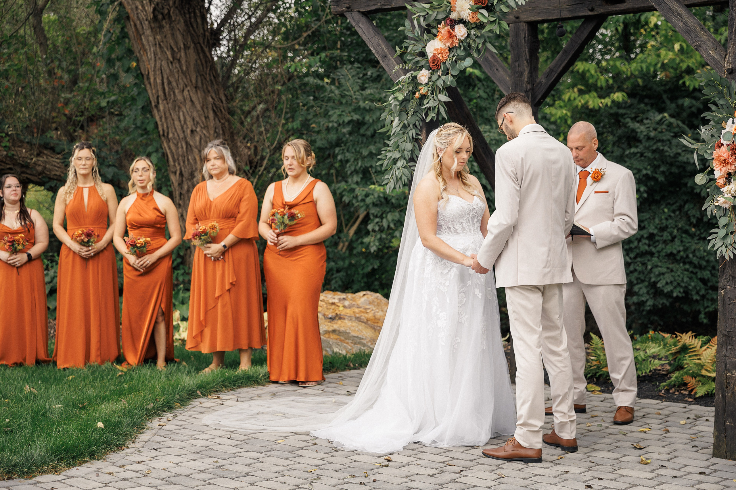 Wedding T&B. Family & Wedding Photographer in Schuylkill County, PA. Inna Nairn