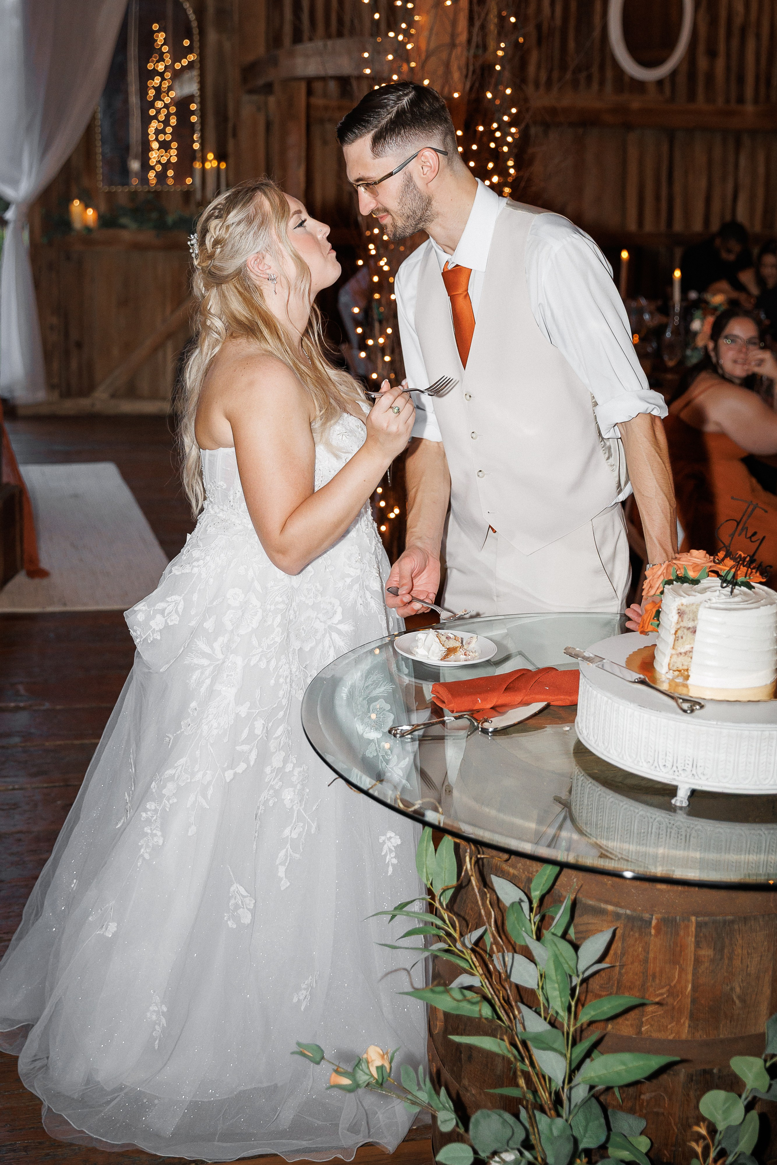 Wedding T&B. Family & Wedding Photographer in Schuylkill County, PA. Inna Nairn